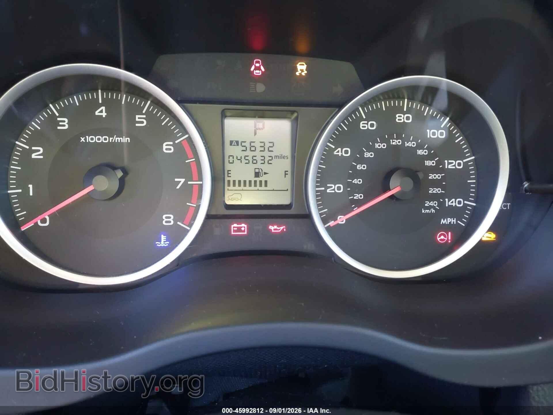 2017 SUBARU FORESTER - VIN: JF2SJAEC5HH419829 - Фото 7