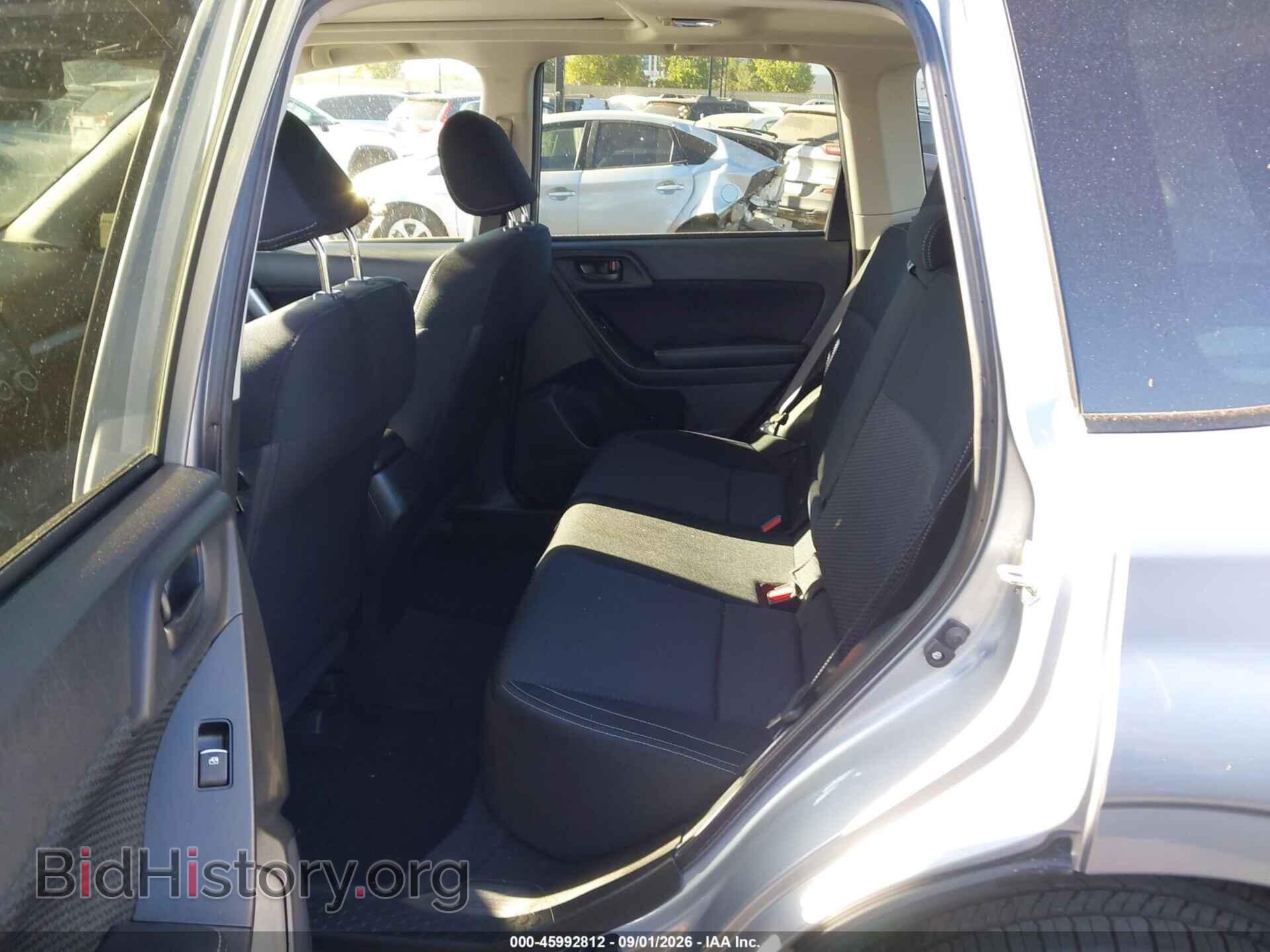 2017 SUBARU FORESTER - VIN: JF2SJAEC5HH419829 - Фото 8