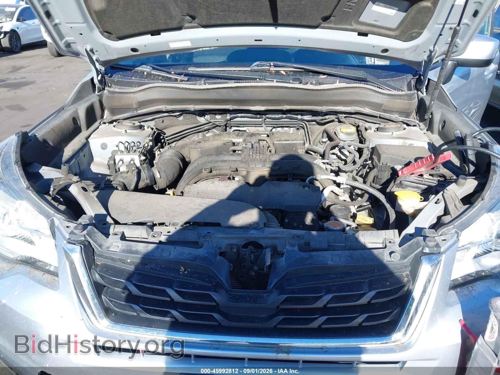 2017 SUBARU FORESTER - VIN: JF2SJAEC5HH419829 - Фото 10