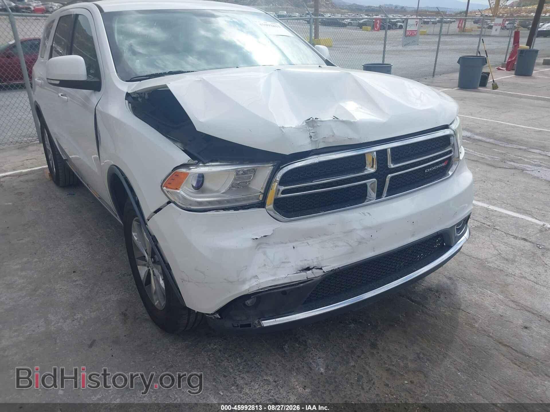 2015 DODGE DURANGO - VIN: 1C4RDJDG8FC885659 - Photo 11
