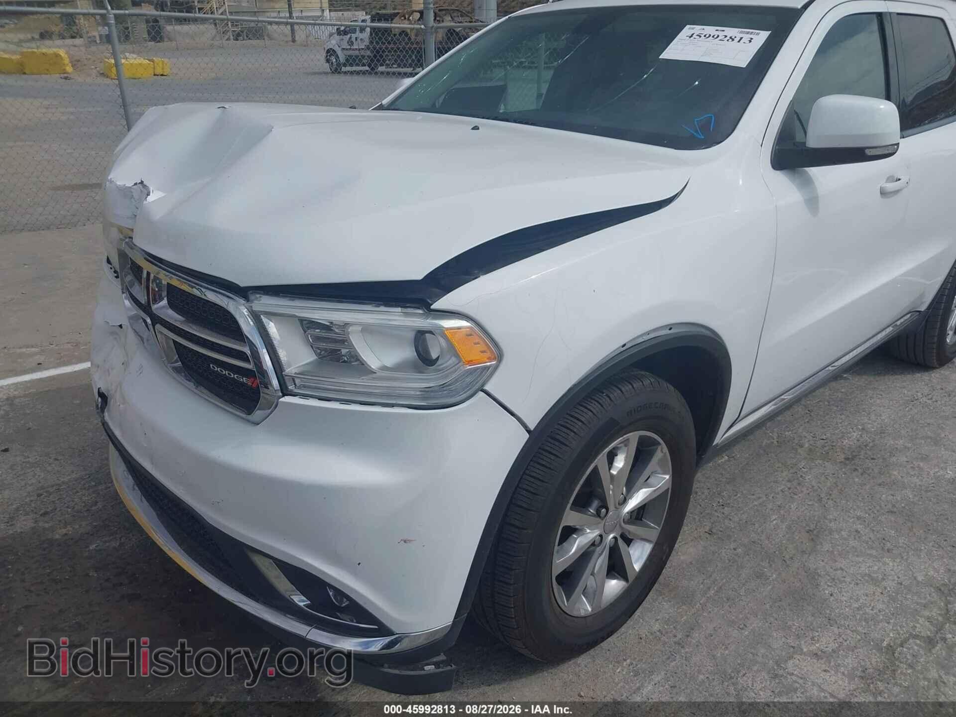 2015 DODGE DURANGO - VIN: 1C4RDJDG8FC885659 - Photo 13