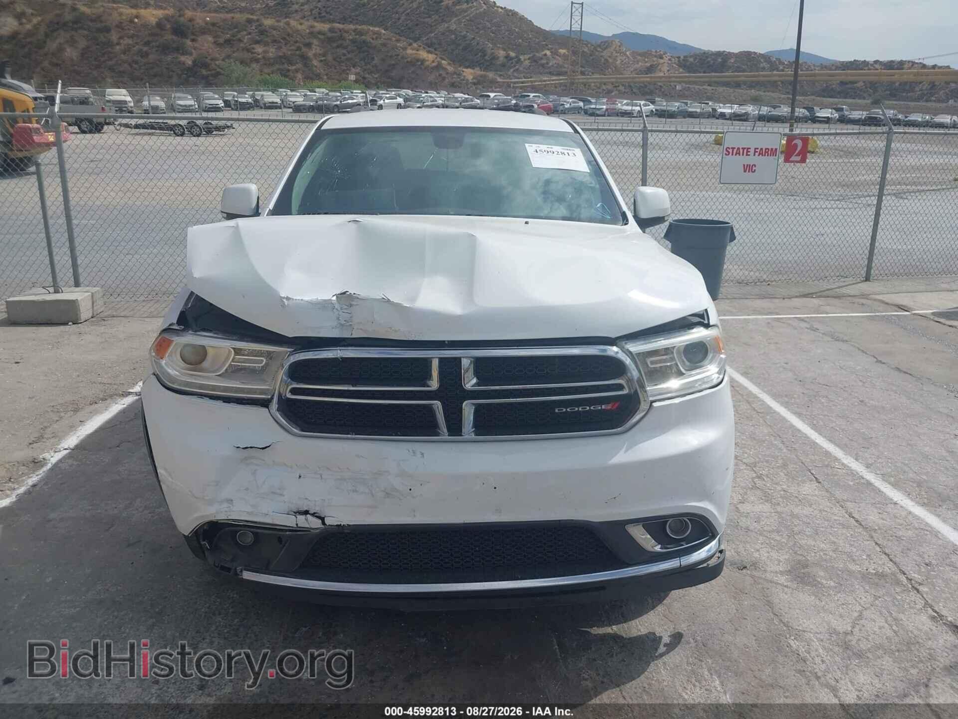 2015 DODGE DURANGO - VIN: 1C4RDJDG8FC885659 - Photo 14