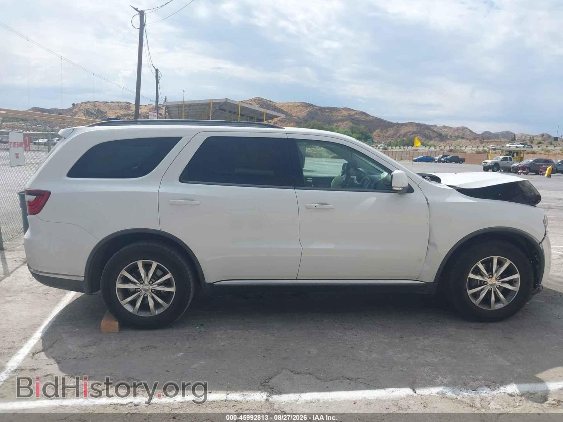2015 DODGE DURANGO - VIN: 1C4RDJDG8FC885659 - Photo 15