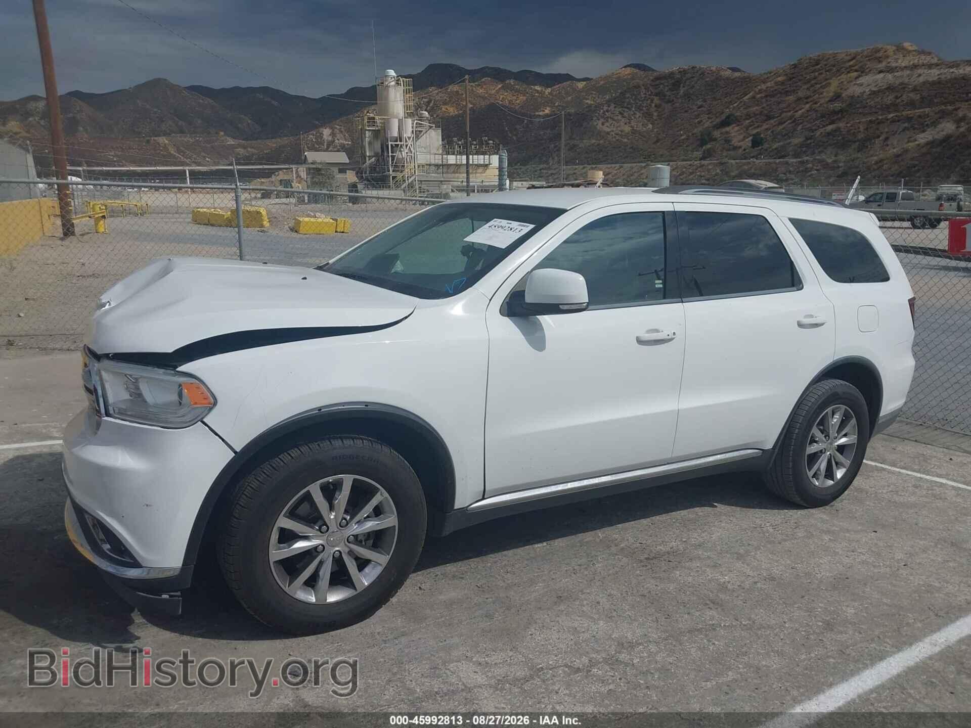 2015 DODGE DURANGO - VIN: 1C4RDJDG8FC885659 - Photo 16