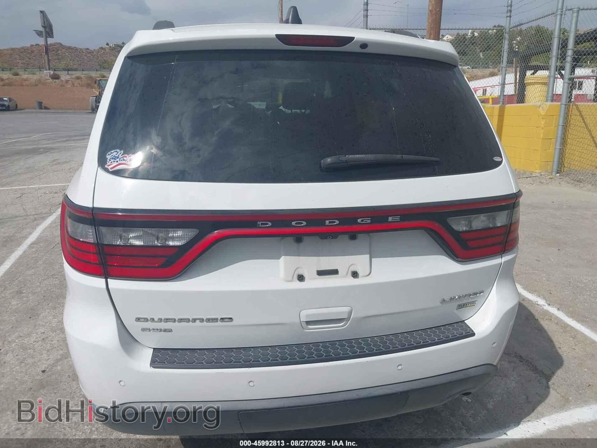 2015 DODGE DURANGO - VIN: 1C4RDJDG8FC885659 - Photo 18