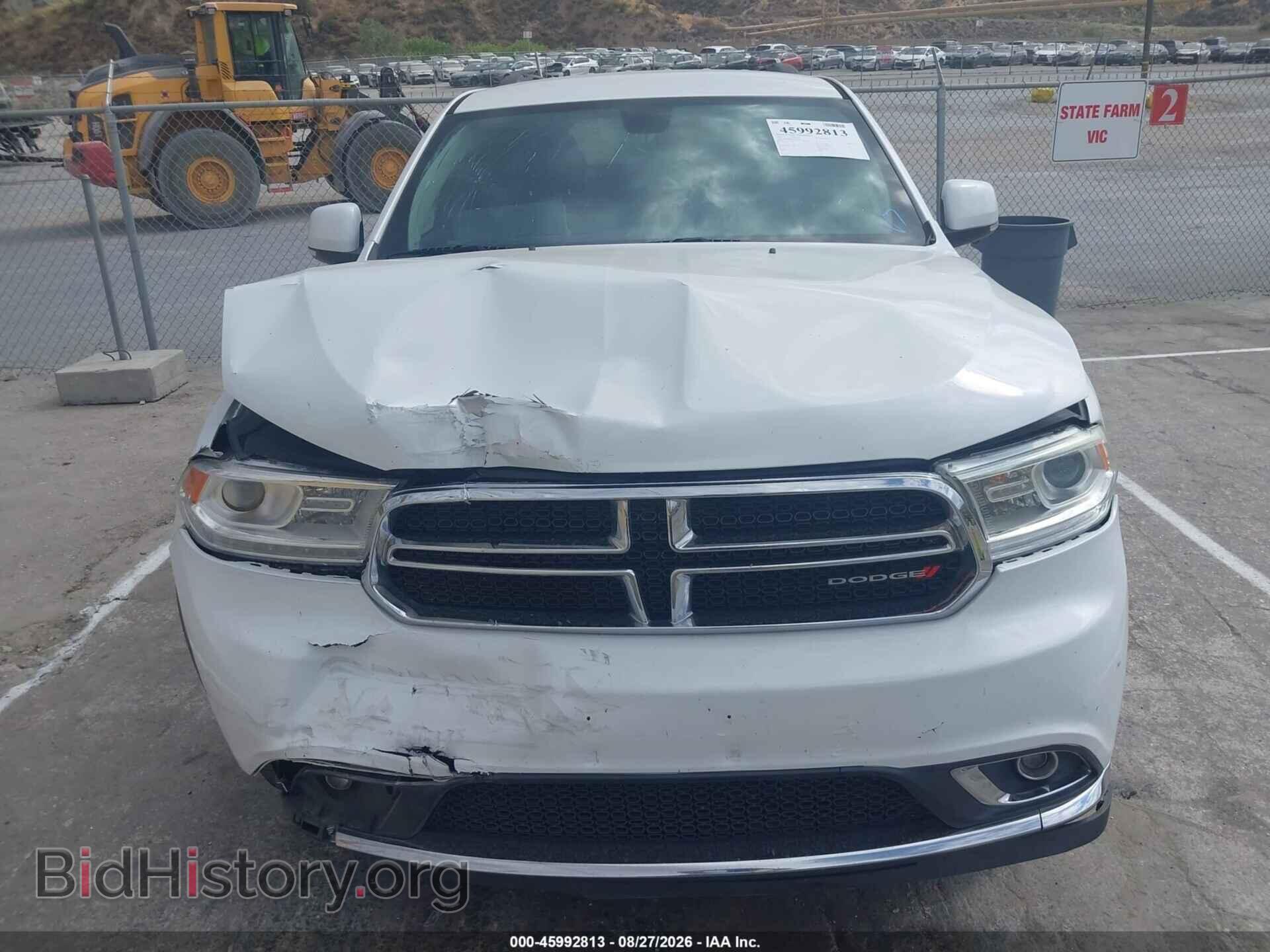 2015 DODGE DURANGO - VIN: 1C4RDJDG8FC885659 - Photo 6