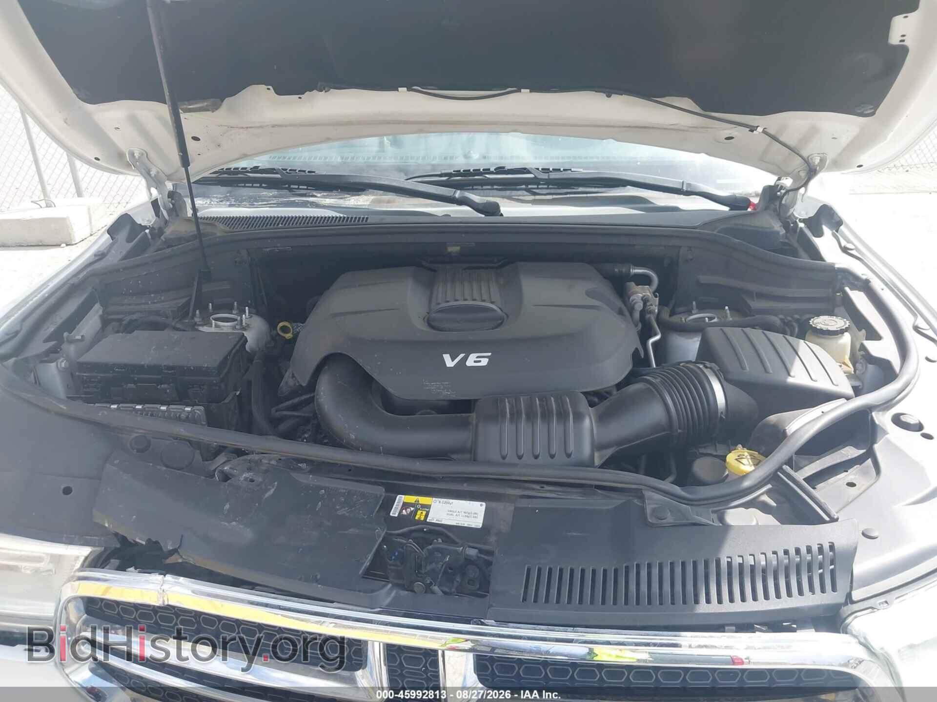 2015 DODGE DURANGO - VIN: 1C4RDJDG8FC885659 - Photo 10