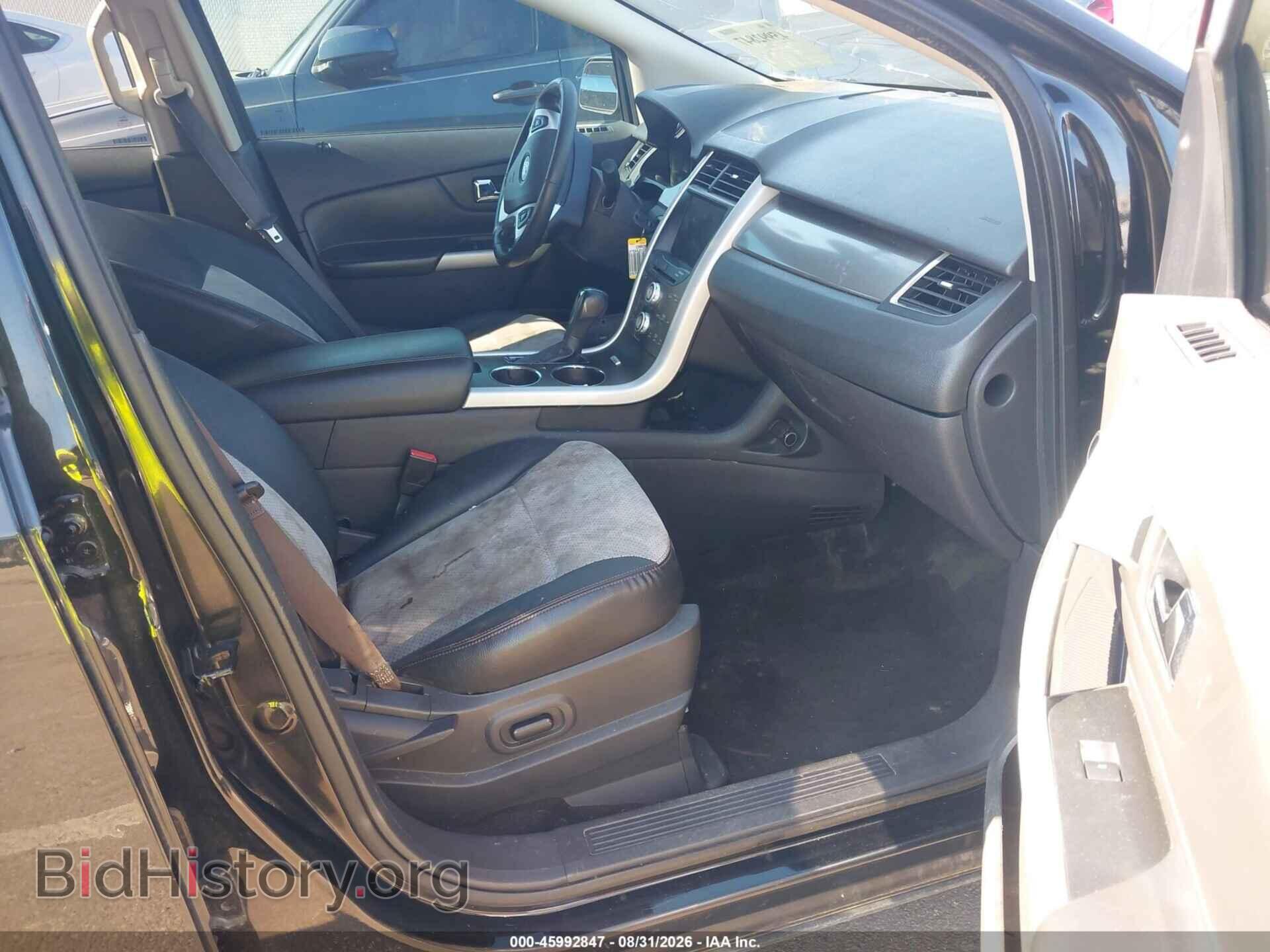 2014 FORD EDGE - VIN: 2FMDK4JC1EBB33864 - Photo 5