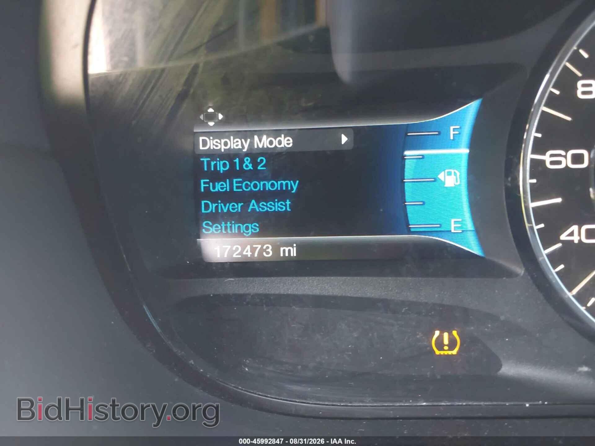 2014 FORD EDGE - VIN: 2FMDK4JC1EBB33864 - Photo 7