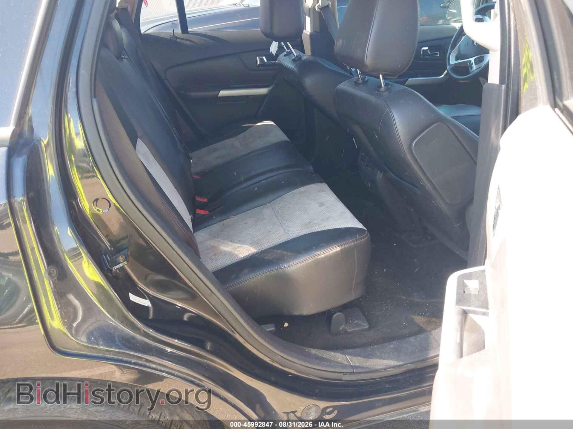 2014 FORD EDGE - VIN: 2FMDK4JC1EBB33864 - Photo 8