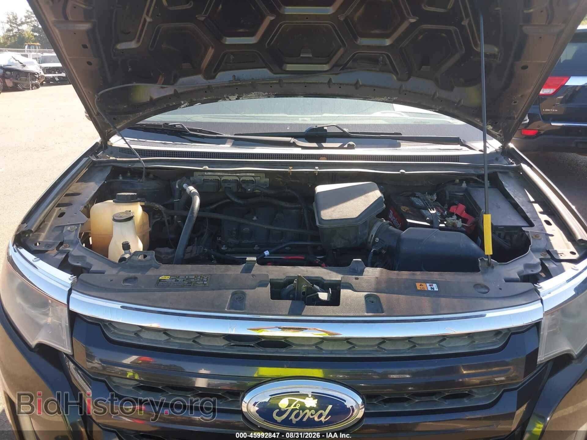 2014 FORD EDGE - VIN: 2FMDK4JC1EBB33864 - Photo 10