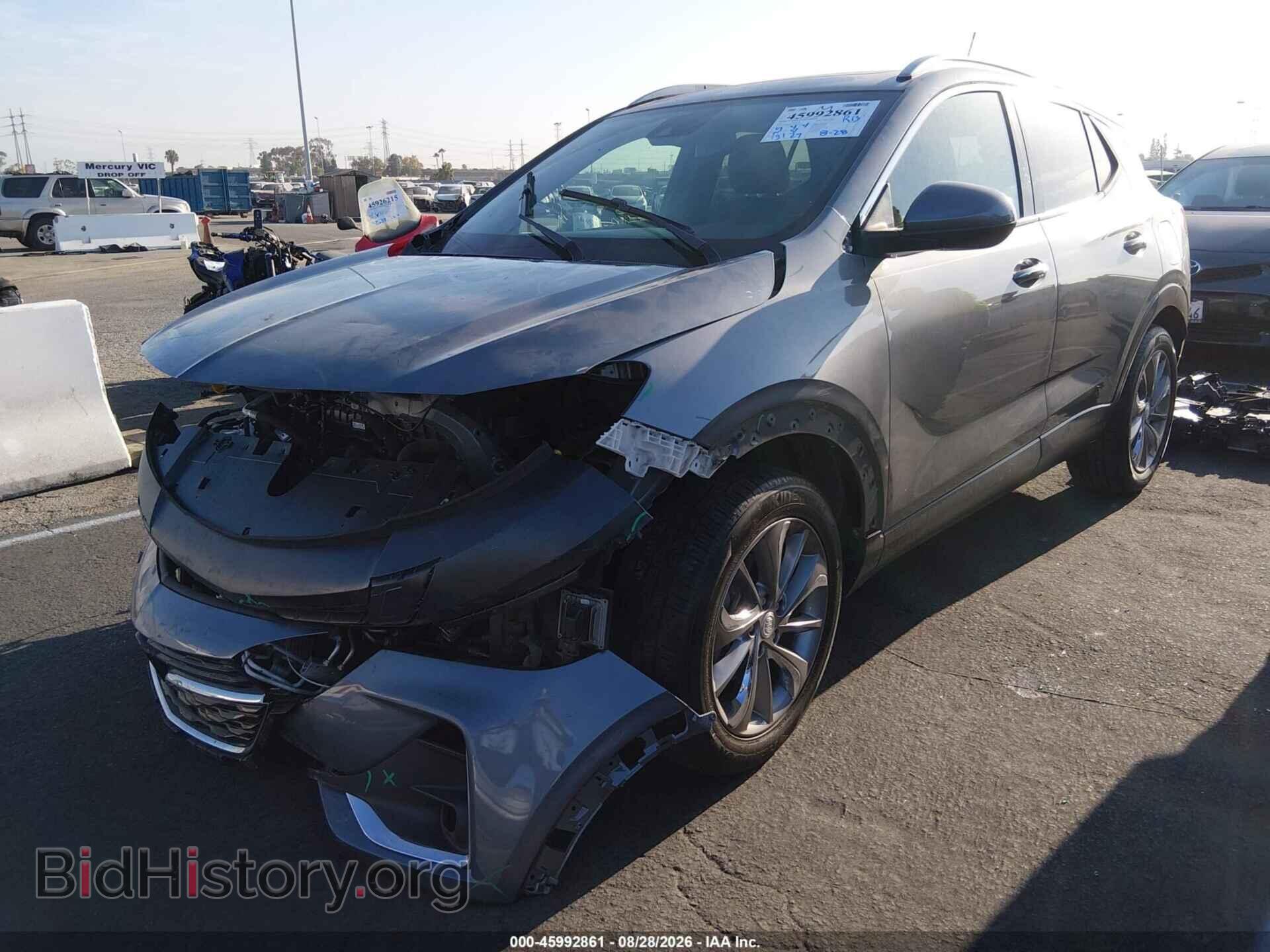 2021 BUICK ENCORE GX - VIN: KL4MMFSL5MB172013 - Фото 2