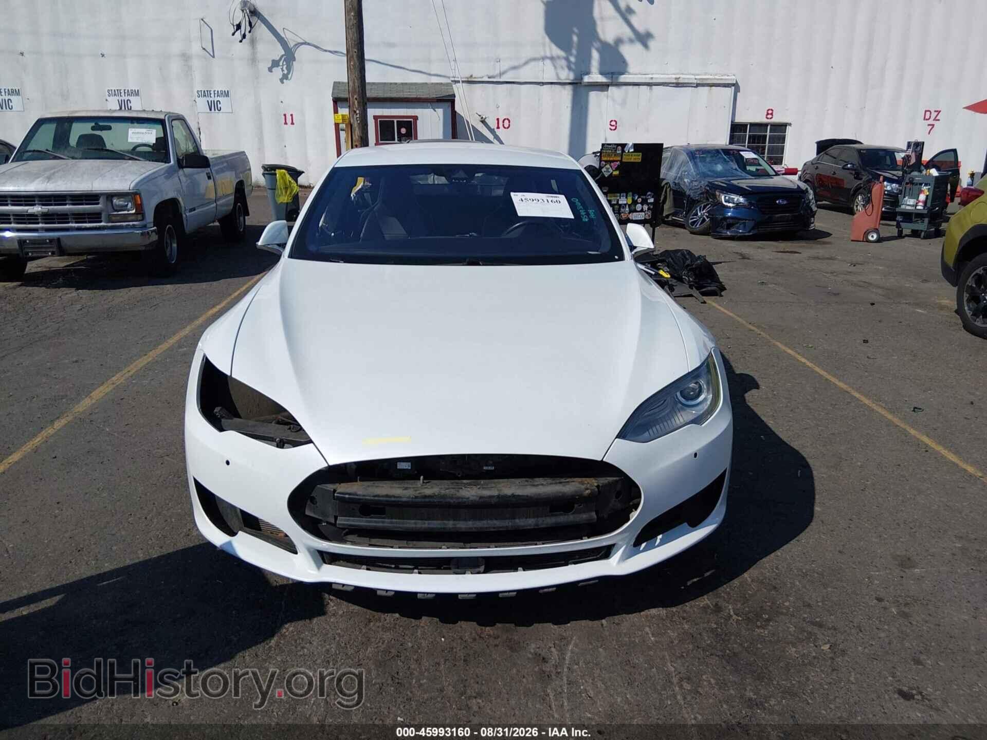 2016 TESLA MODEL S - VIN: 5YJSA1E28GF127256 - Фото 13