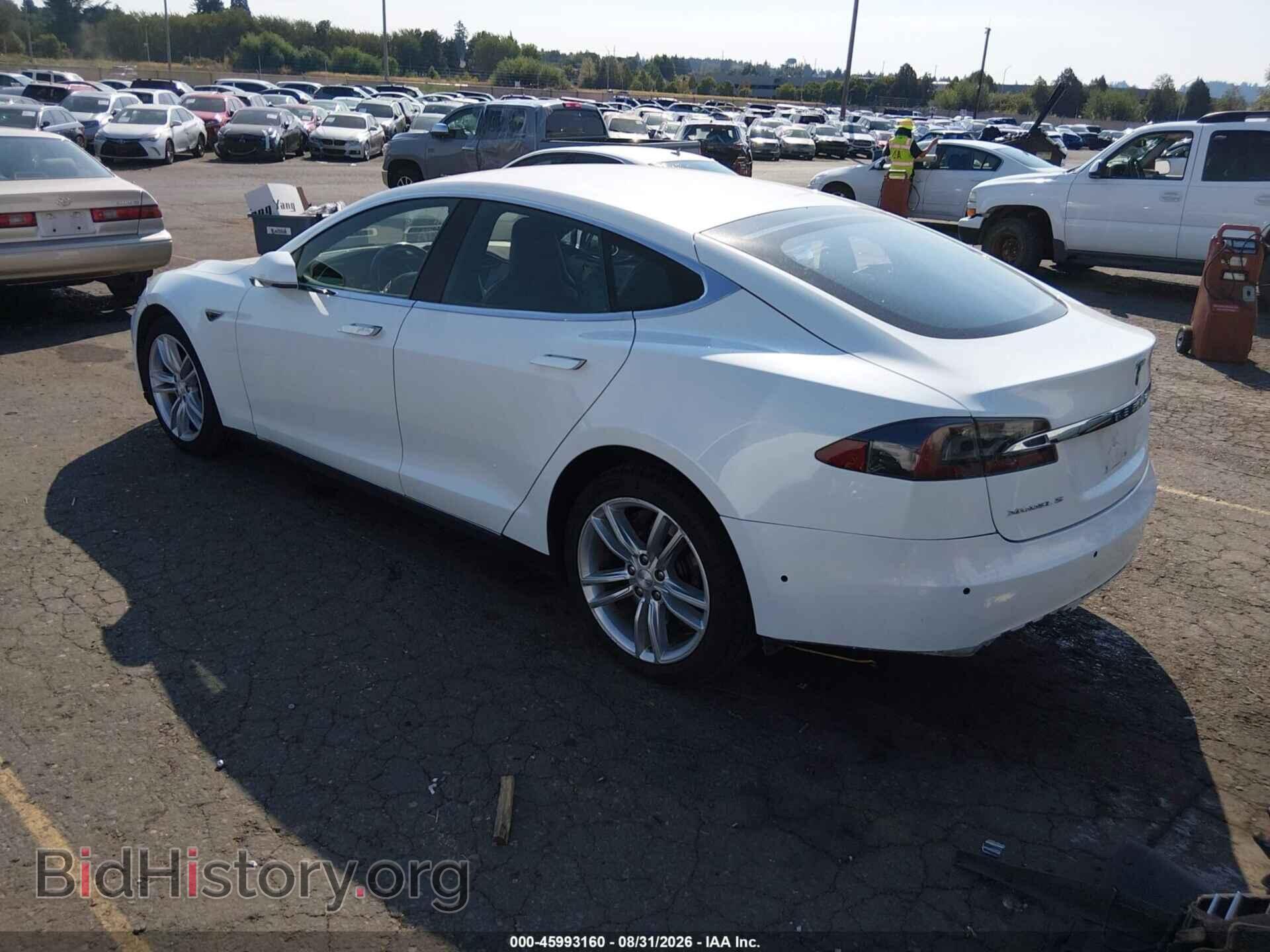 2016 TESLA MODEL S - VIN: 5YJSA1E28GF127256 - Фото 3