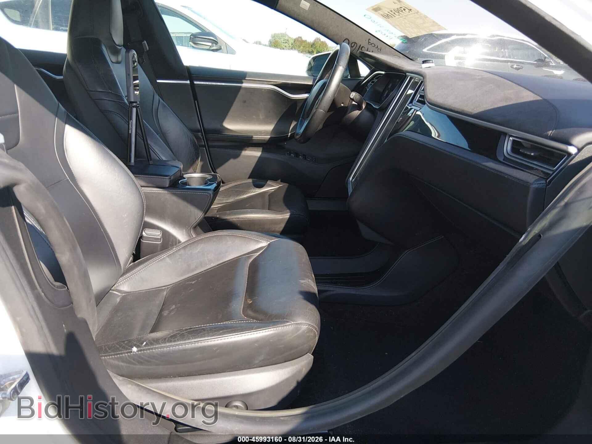 2016 TESLA MODEL S - VIN: 5YJSA1E28GF127256 - Фото 5