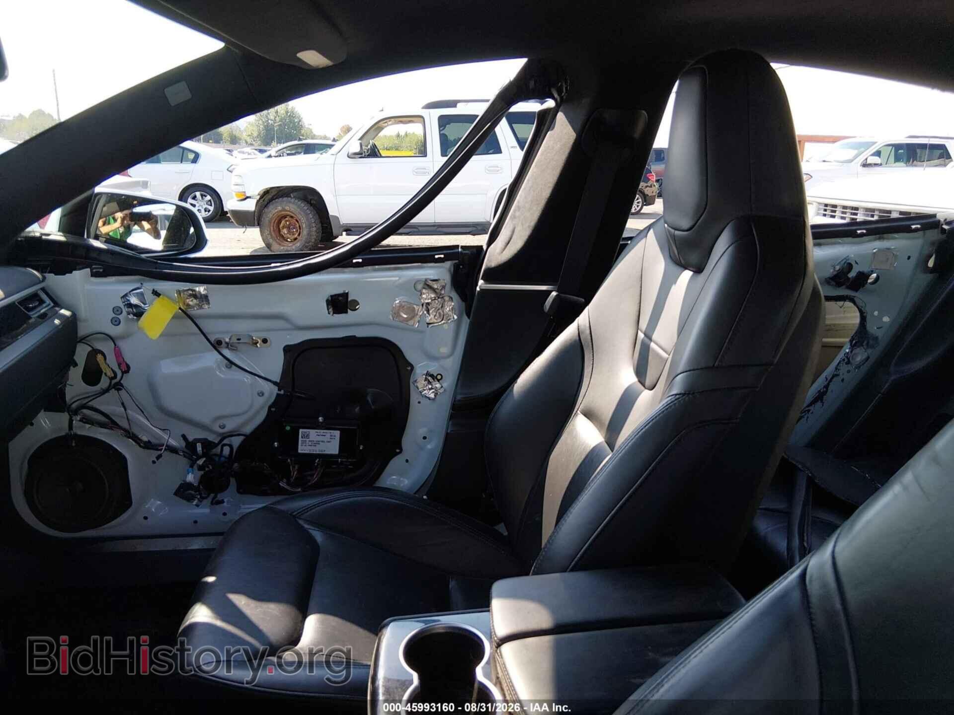 2016 TESLA MODEL S - VIN: 5YJSA1E28GF127256 - Фото 6