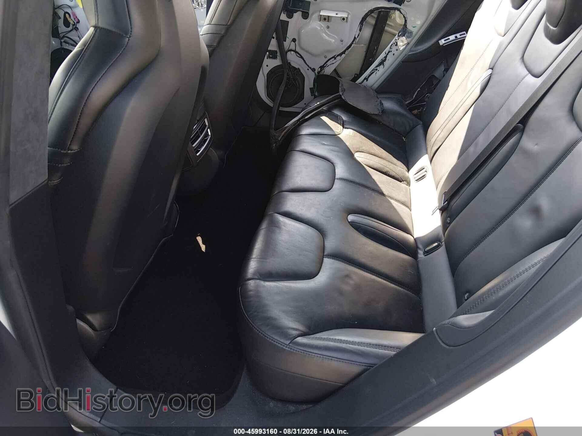 2016 TESLA MODEL S - VIN: 5YJSA1E28GF127256 - Фото 8