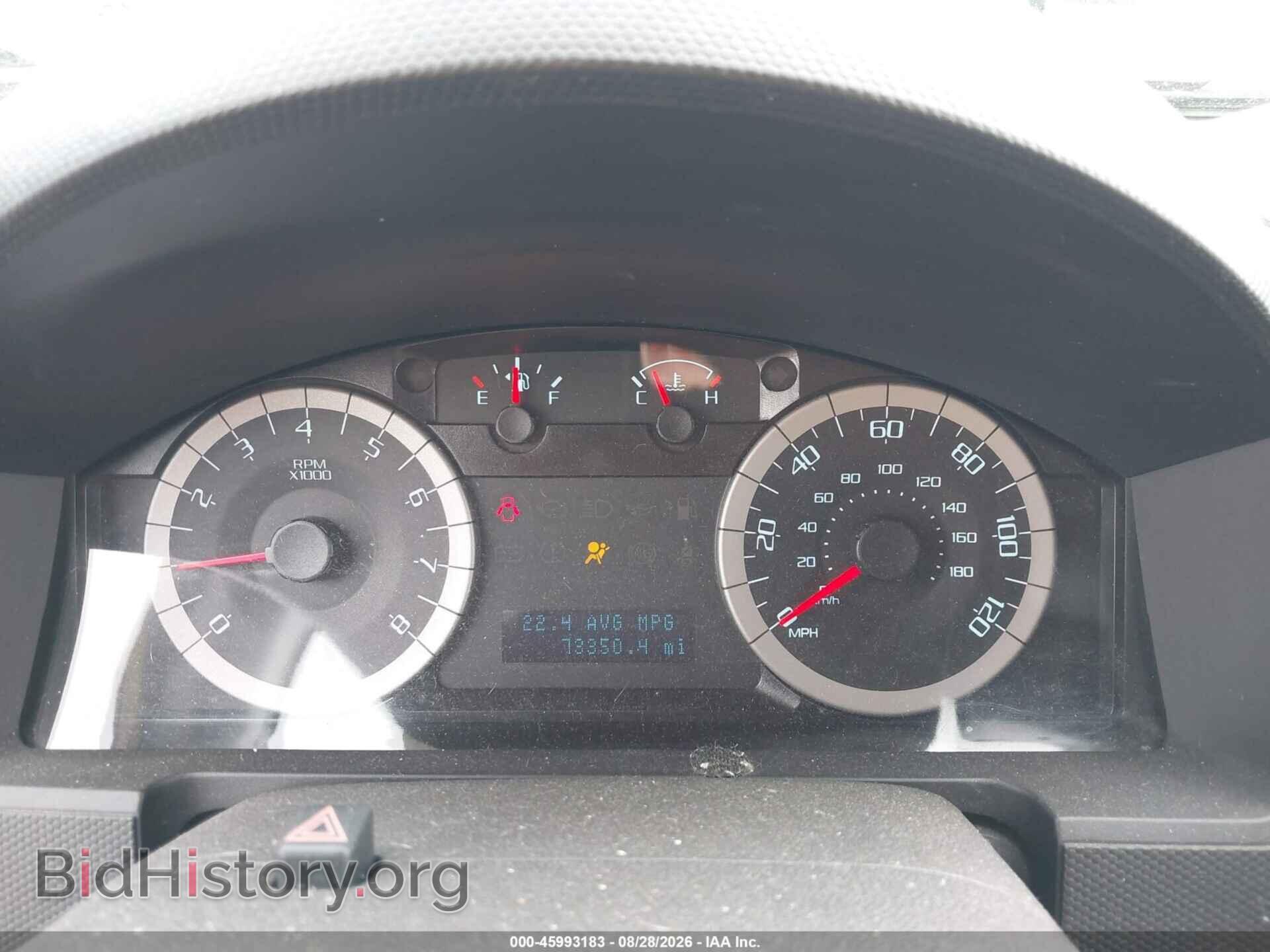 2012 FORD ESCAPE - VIN: 1FMCU0D75CKC09201 - Photo 7