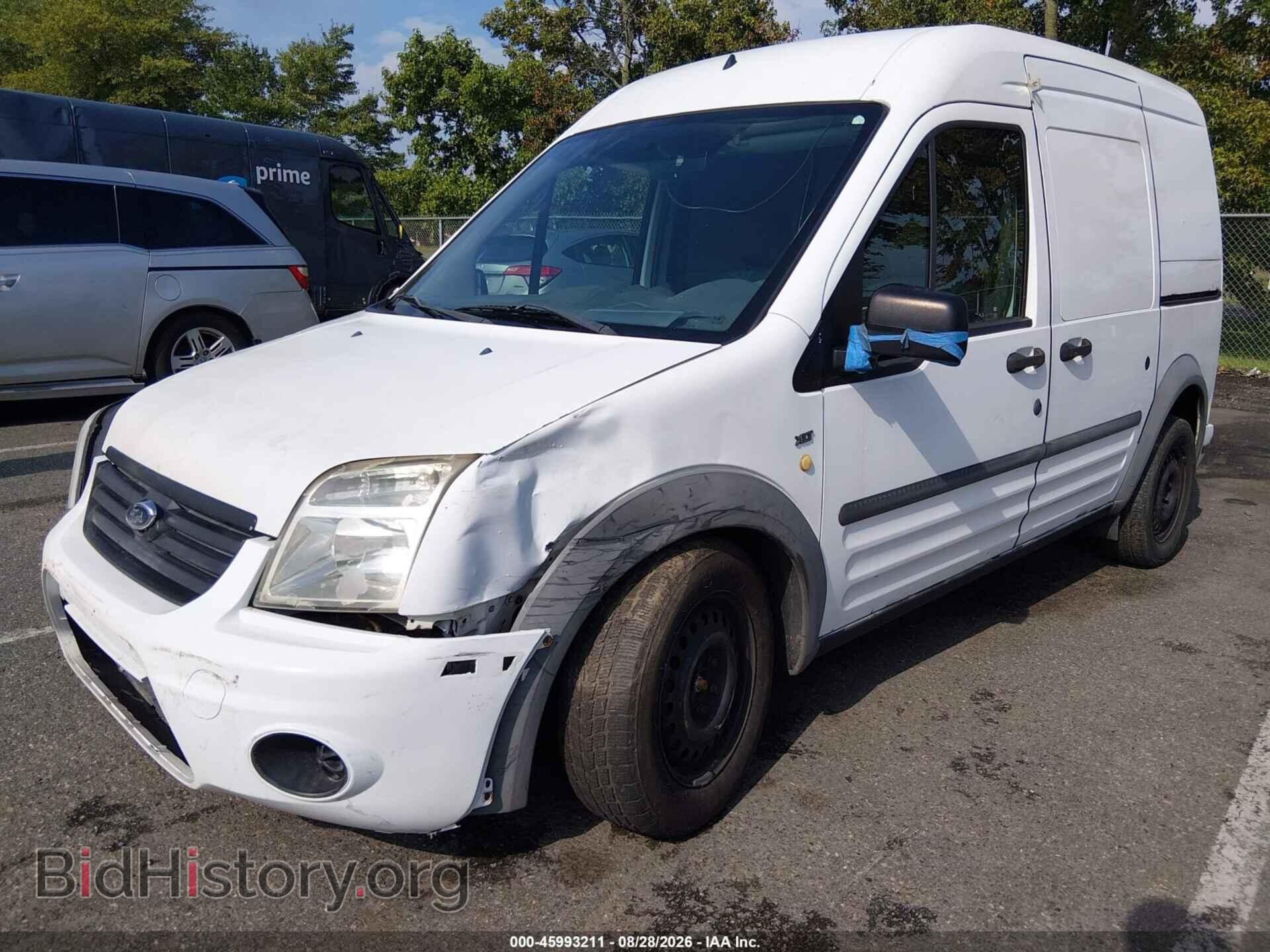 2012 FORD TRANSIT CONNECT - VIN: NM0LS7DN7CT095131 - Фото 2