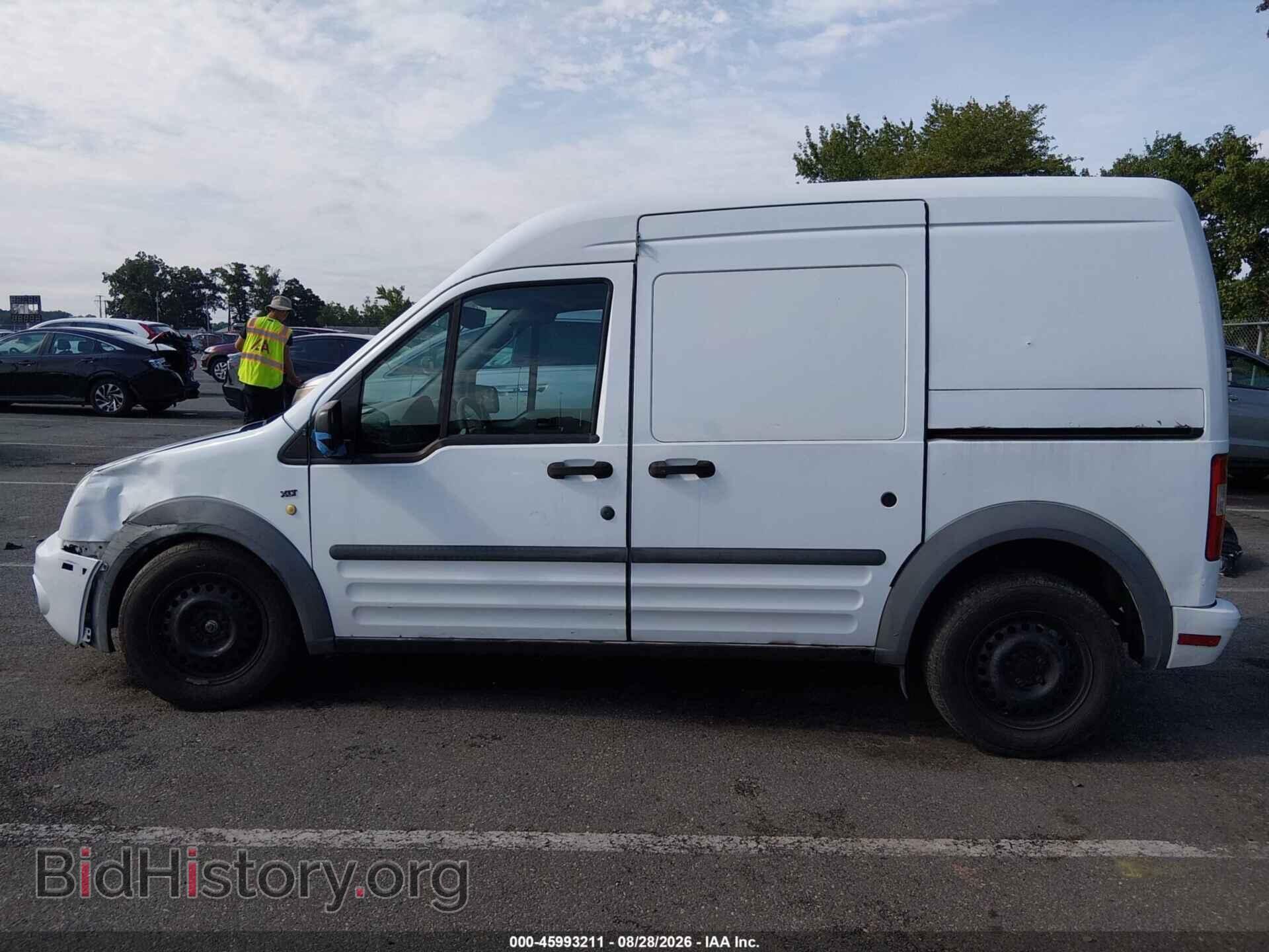 2012 FORD TRANSIT CONNECT - VIN: NM0LS7DN7CT095131 - Фото 14
