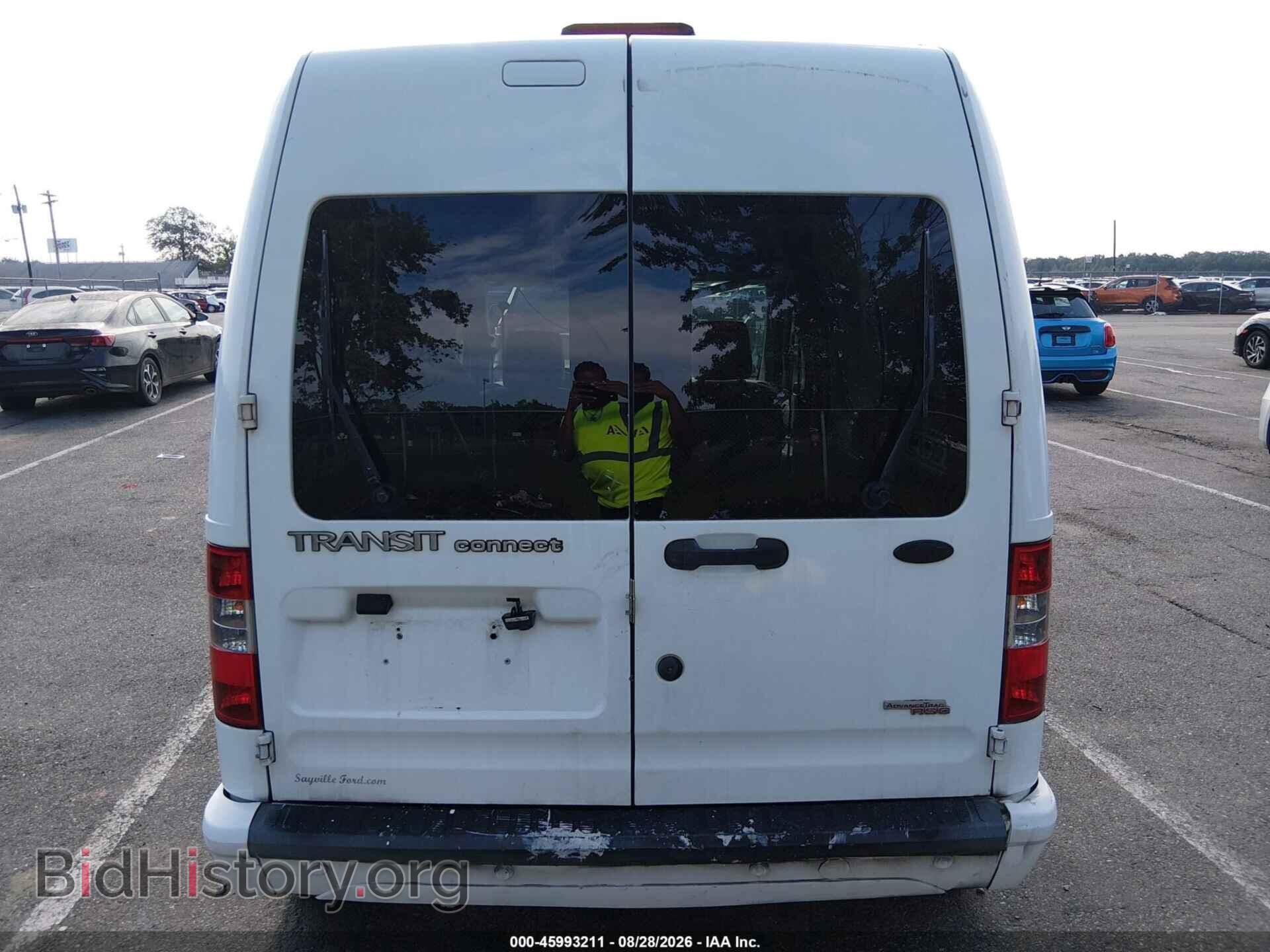 2012 FORD TRANSIT CONNECT - VIN: NM0LS7DN7CT095131 - Фото 16