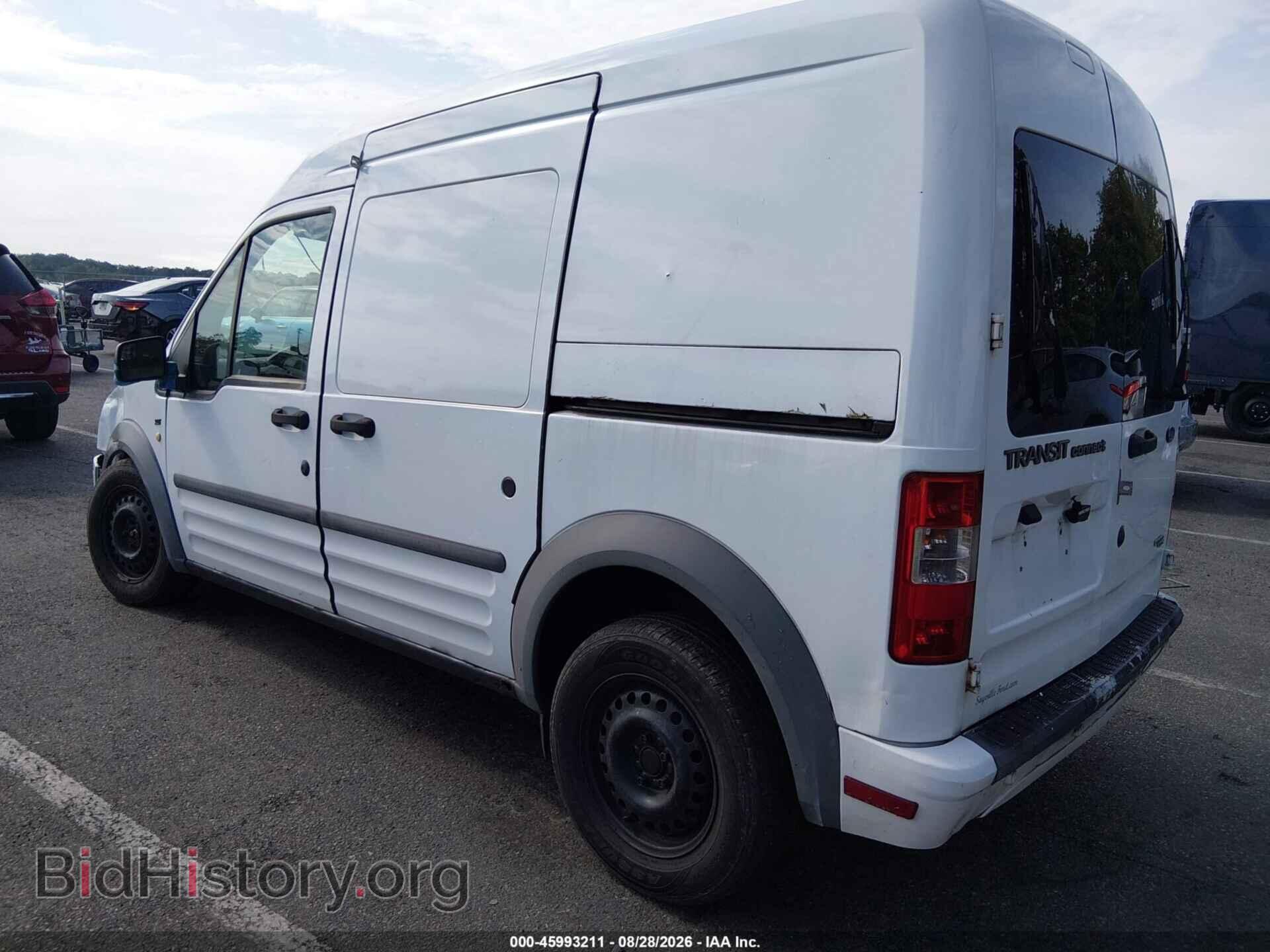 2012 FORD TRANSIT CONNECT - VIN: NM0LS7DN7CT095131 - Фото 3