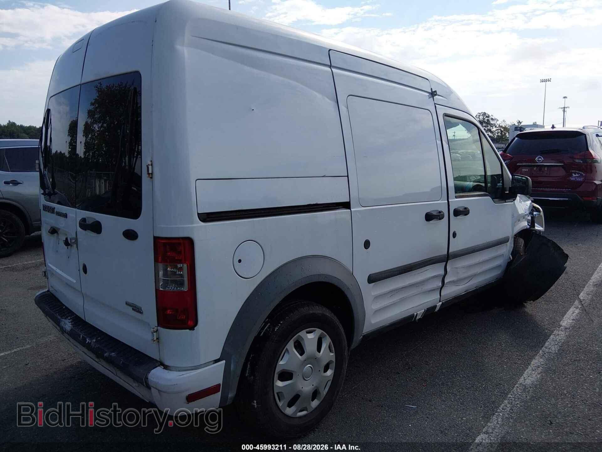 2012 FORD TRANSIT CONNECT - VIN: NM0LS7DN7CT095131 - Фото 4