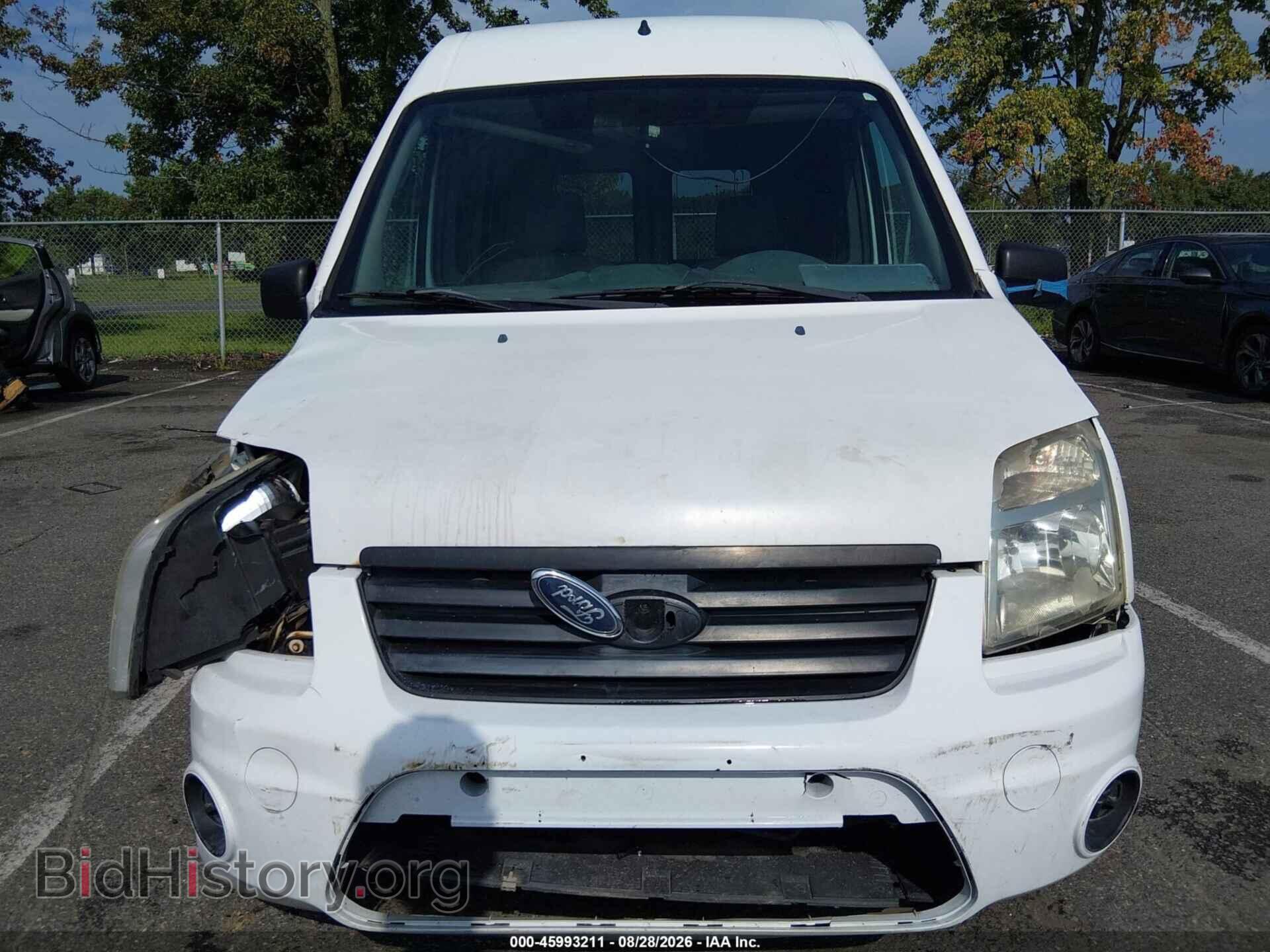 2012 FORD TRANSIT CONNECT - VIN: NM0LS7DN7CT095131 - Фото 6