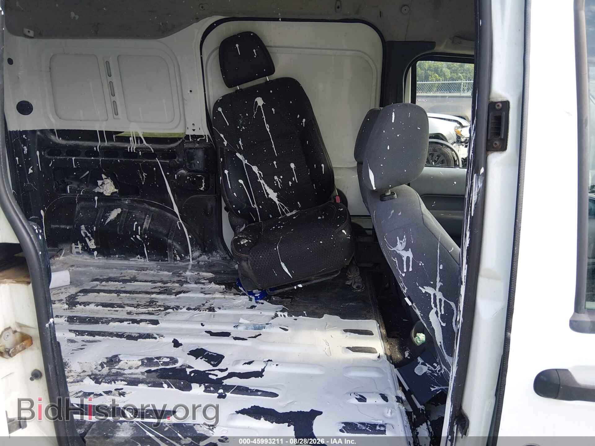 2012 FORD TRANSIT CONNECT - VIN: NM0LS7DN7CT095131 - Фото 8