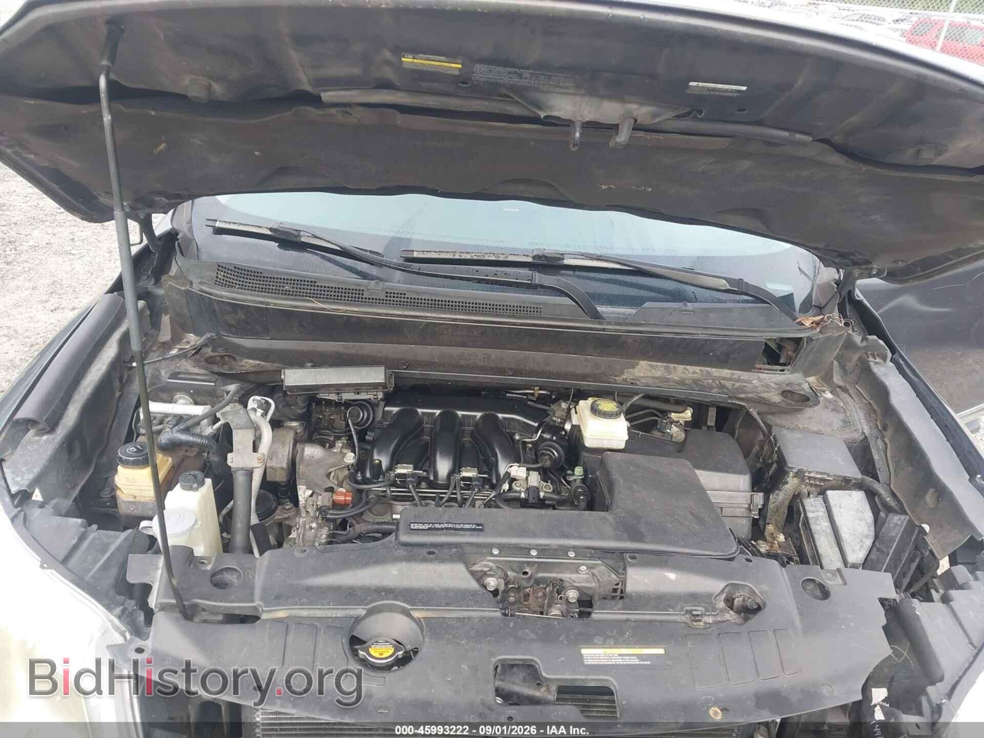 2014 NISSAN PATHFINDER - VIN: 5N1AR2MN4EC638121 - Фото 10