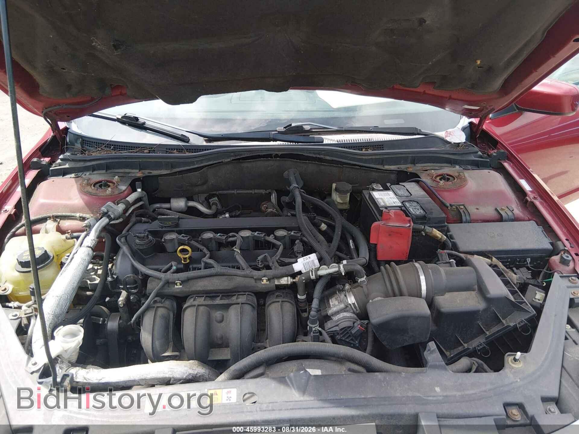 2010 FORD FOCUS - VIN: 3FAHB0HA0AR149897 - Photo 10
