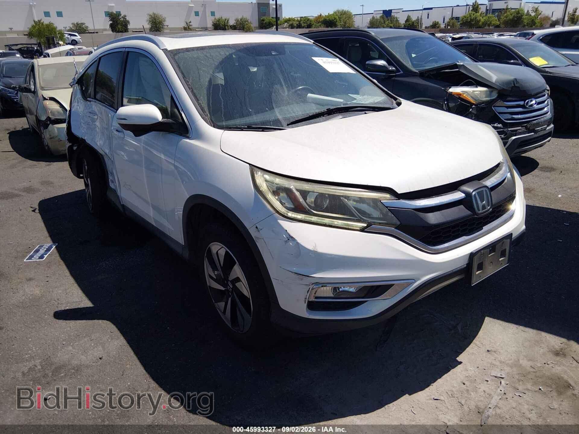 Photo 5J6RM3H98FL021616 - HONDA CR-V 2015