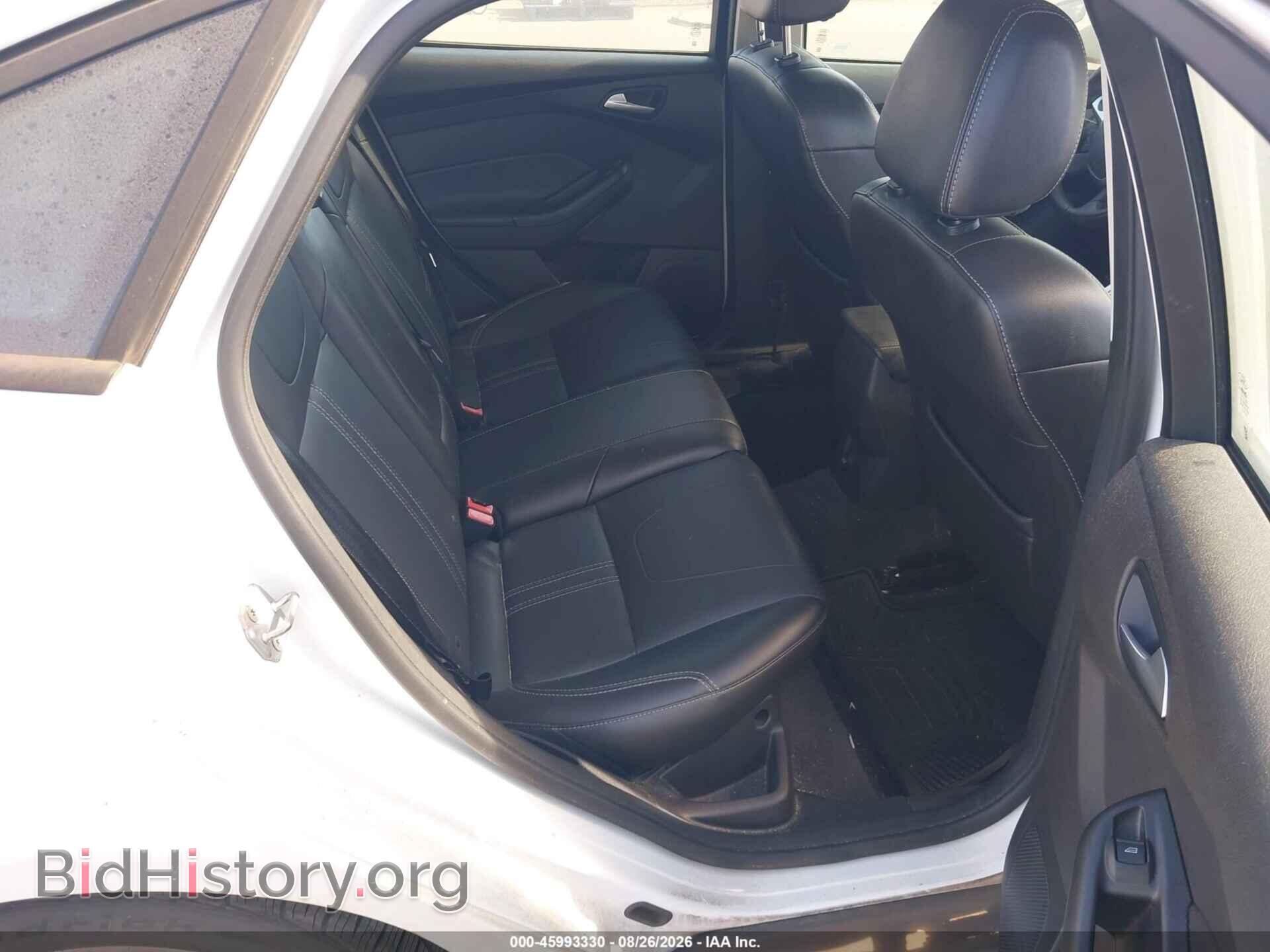 2014 FORD FOCUS - VIN: 1FADP3F23EL111869 - Photo 8