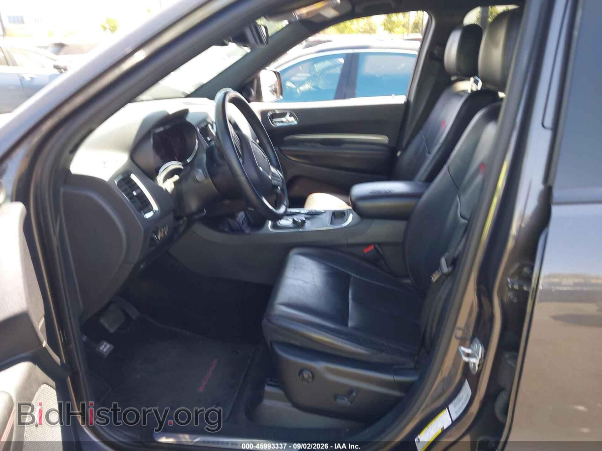 2015 DODGE DURANGO - VIN: 1C4SDHCT0FC113875 - Photo 5