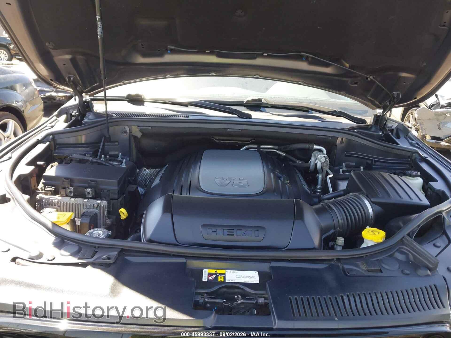 2015 DODGE DURANGO - VIN: 1C4SDHCT0FC113875 - Photo 10