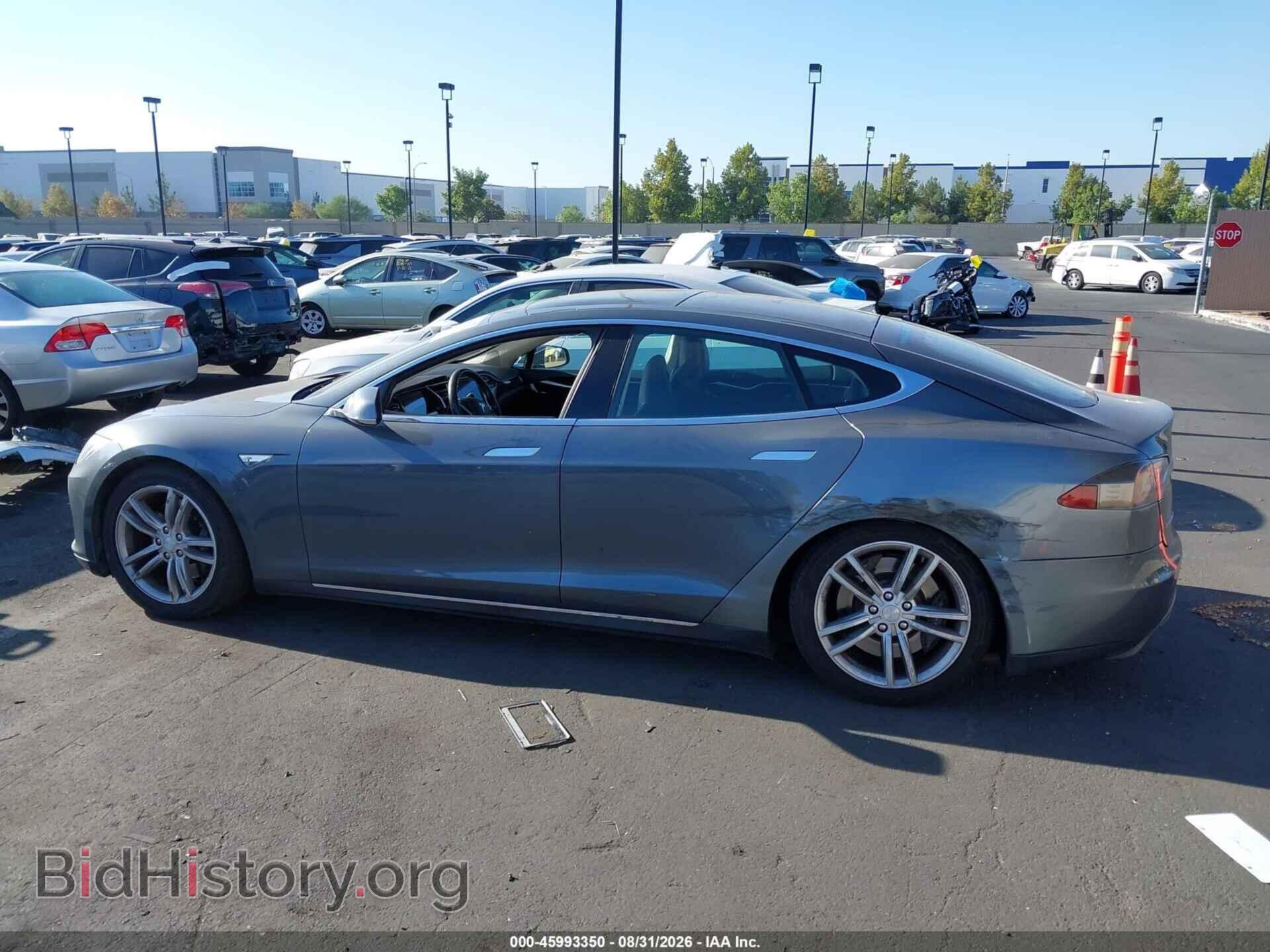 2013 TESLA MODEL S - VIN: 5YJSA1CN5DFP10036 - Фото 13