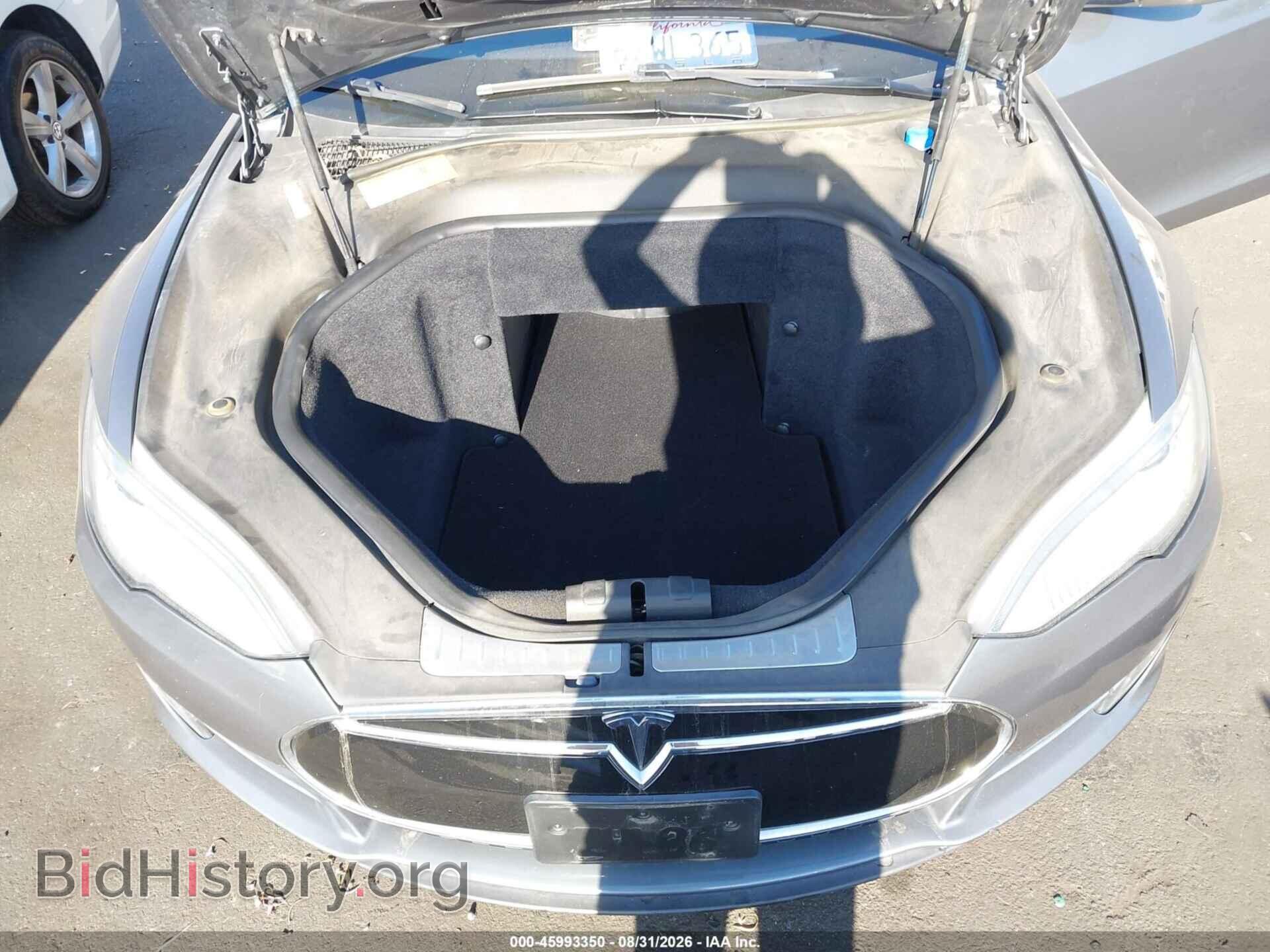 2013 TESLA MODEL S - VIN: 5YJSA1CN5DFP10036 - Фото 10