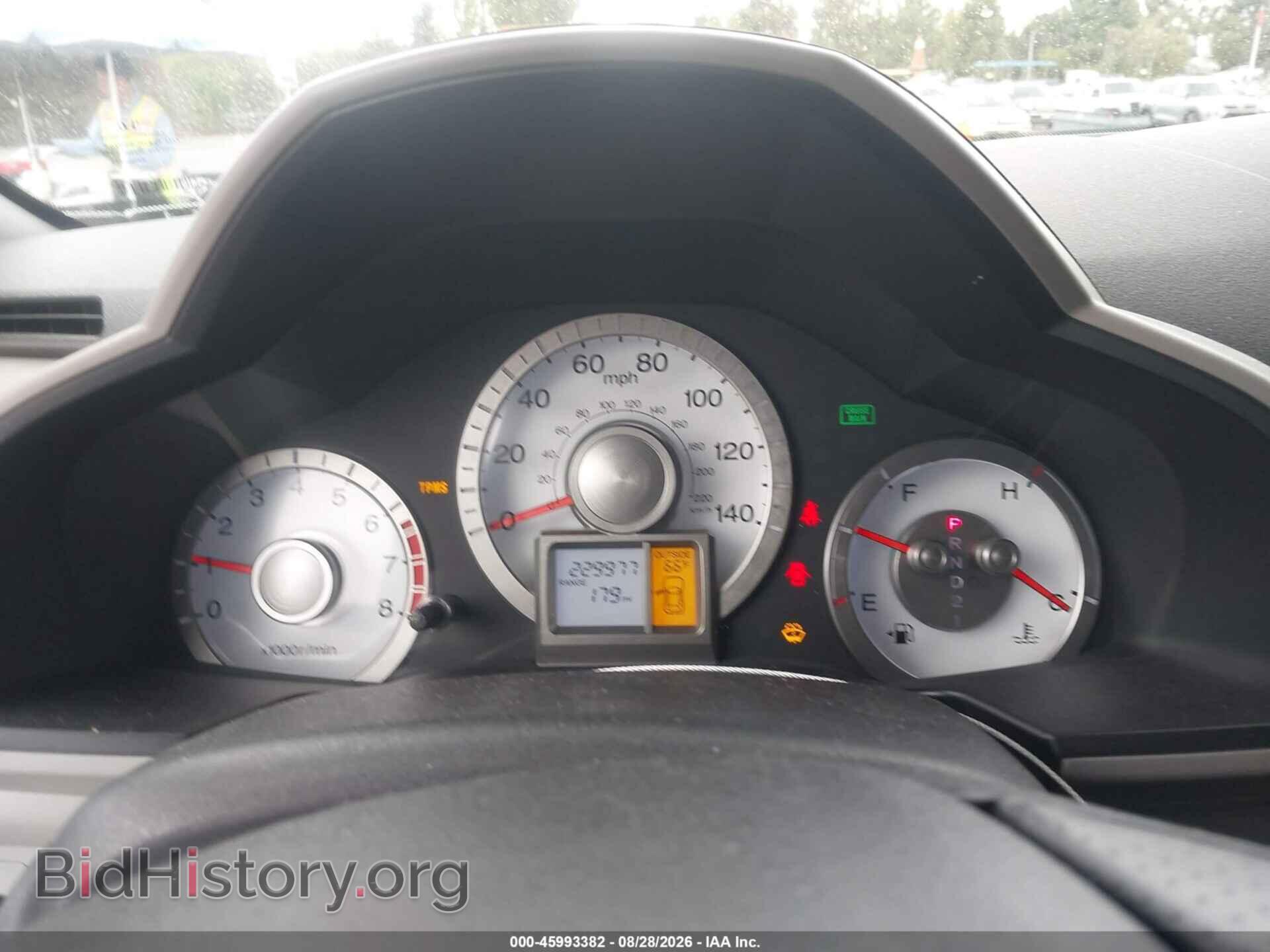 2011 HONDA PILOT - VIN: 5FNYF4H58BB007100 - Photo 7