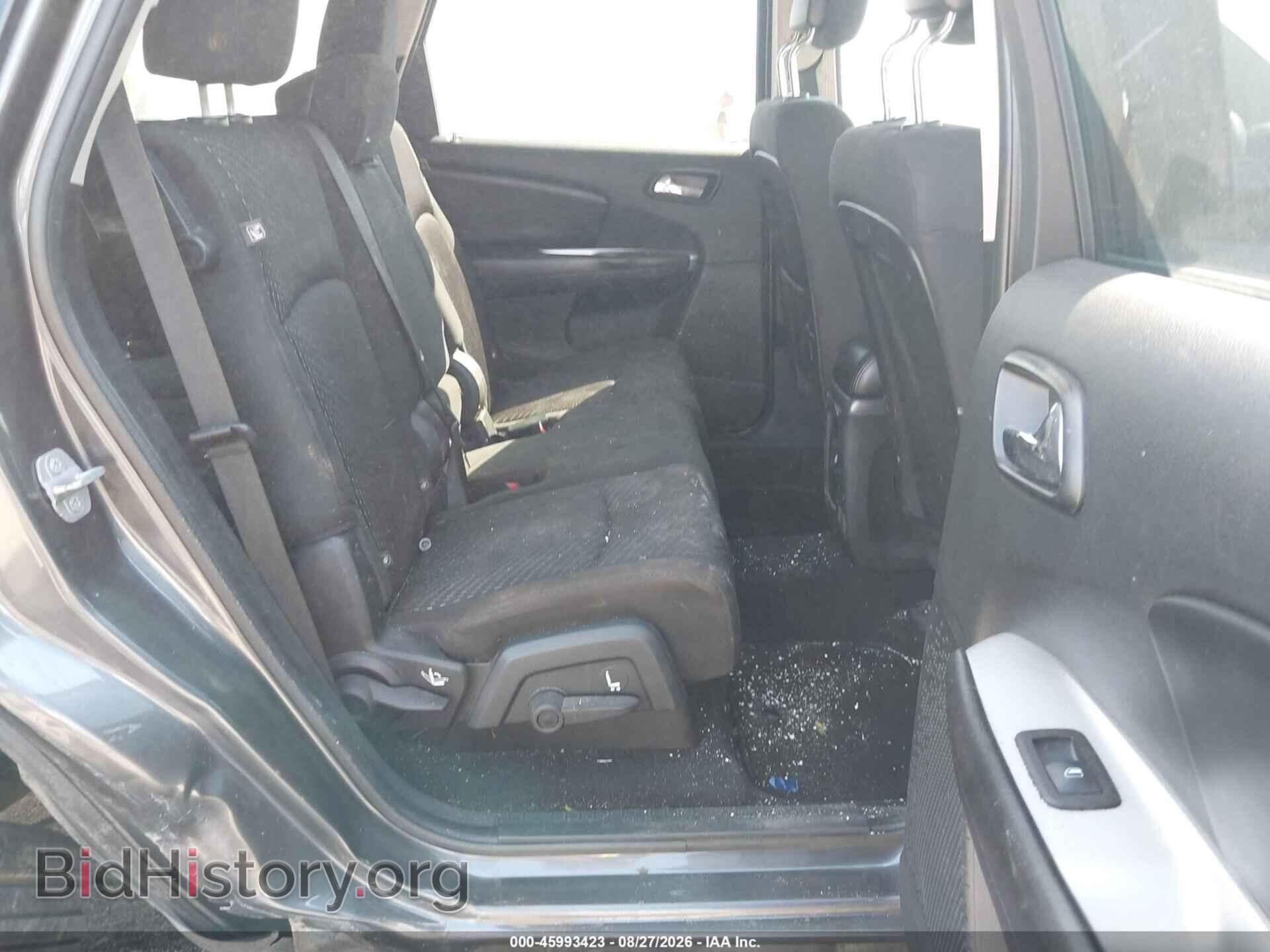 2014 DODGE JOURNEY - VIN: 3C4PDCAB1ET235683 - Photo 8