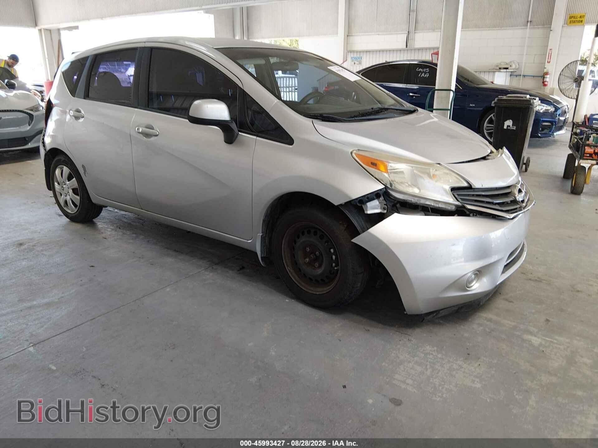 Фотография 3N1CE2CPXEL424981 - NISSAN VERSA NOTE 2014