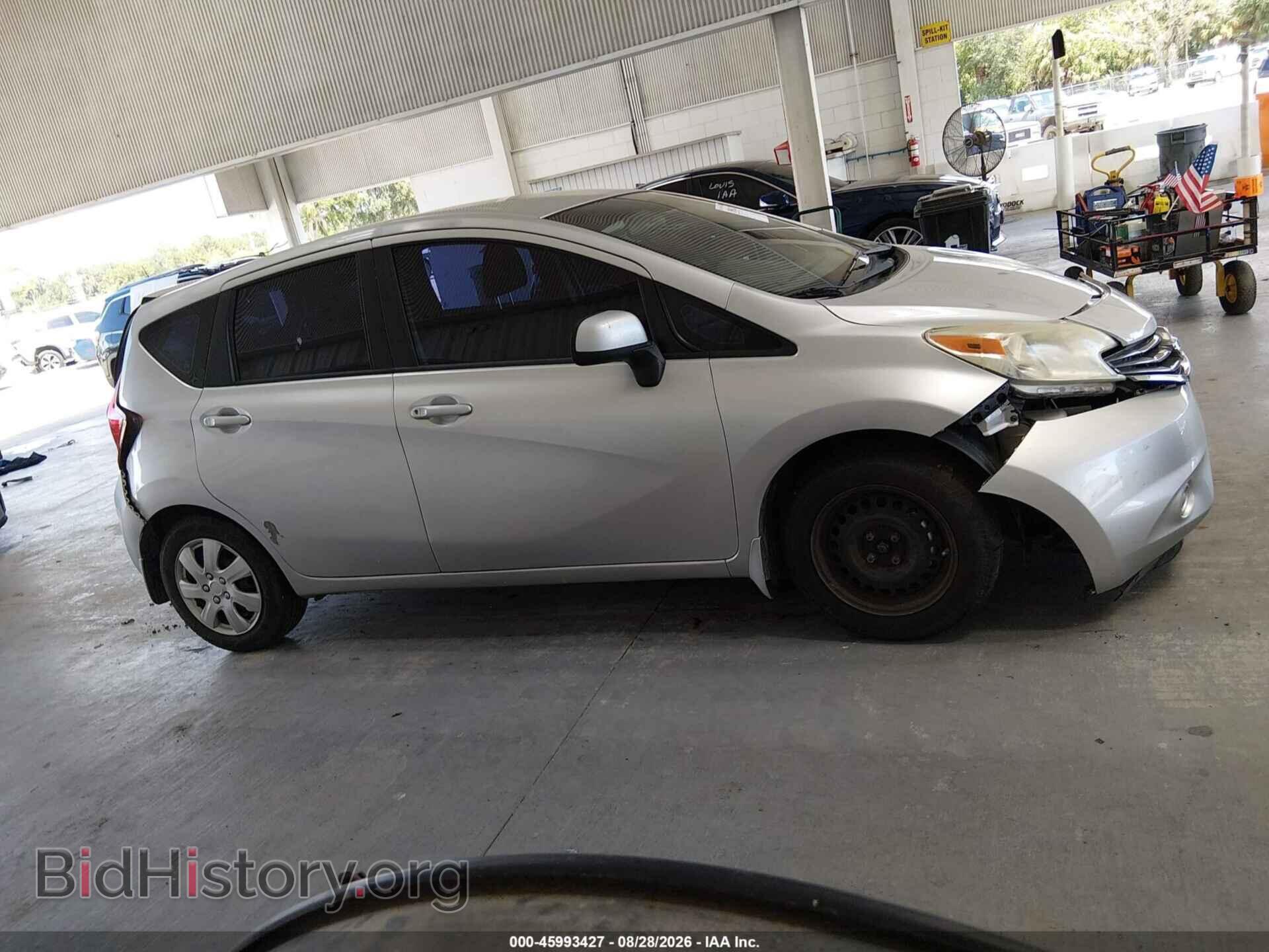 2014 NISSAN VERSA NOTE - VIN: 3N1CE2CPXEL424981 - Фото 12