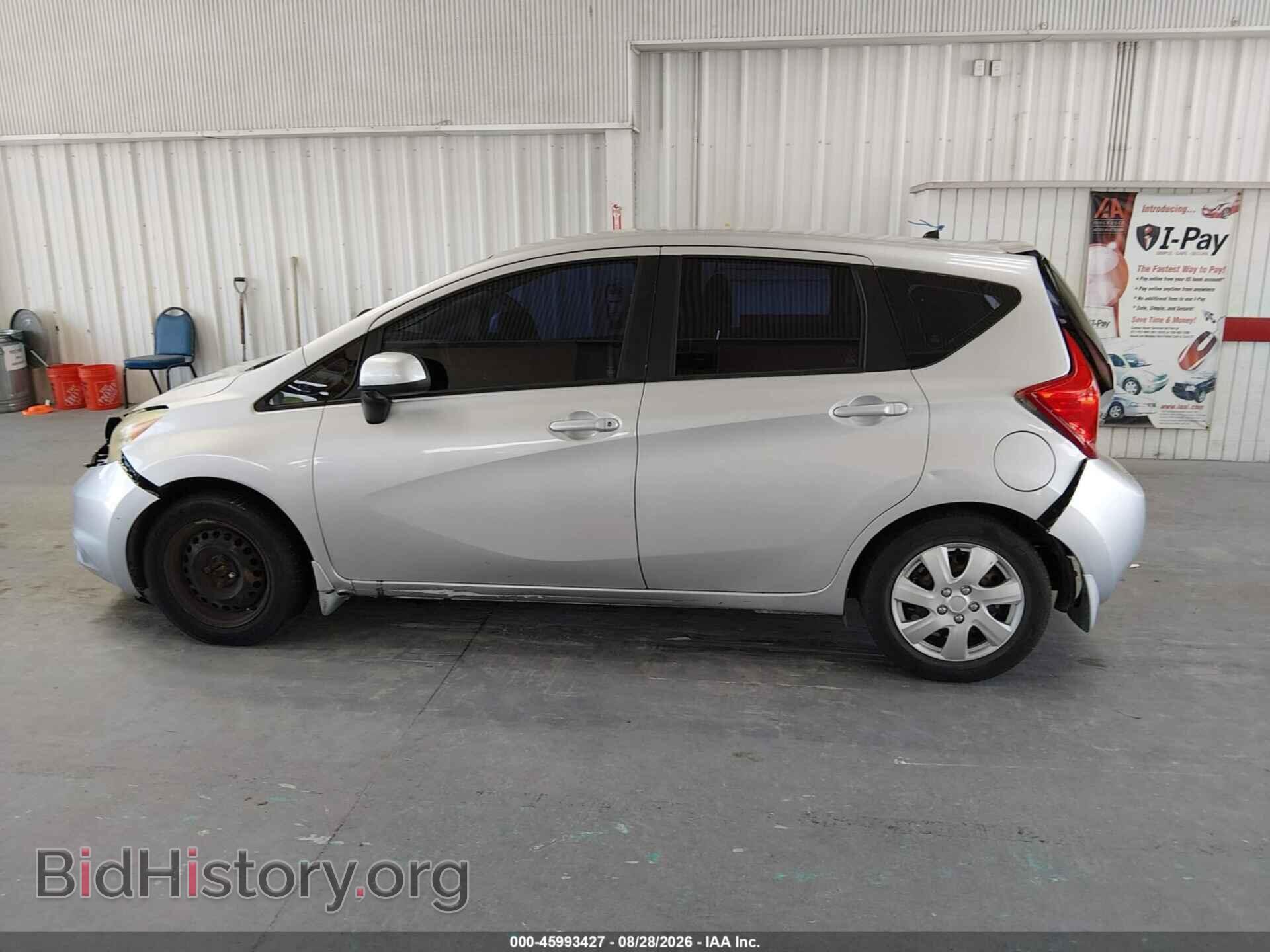 2014 NISSAN VERSA NOTE - VIN: 3N1CE2CPXEL424981 - Фото 13