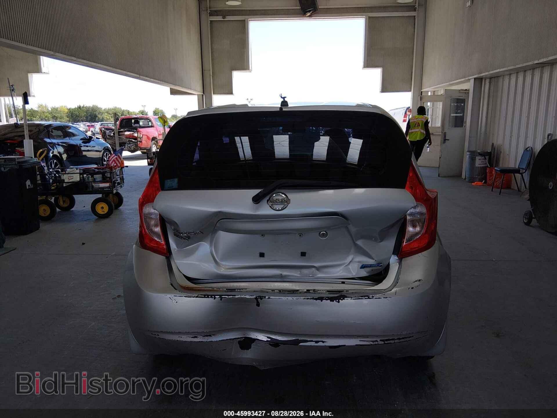 2014 NISSAN VERSA NOTE - VIN: 3N1CE2CPXEL424981 - Фото 15