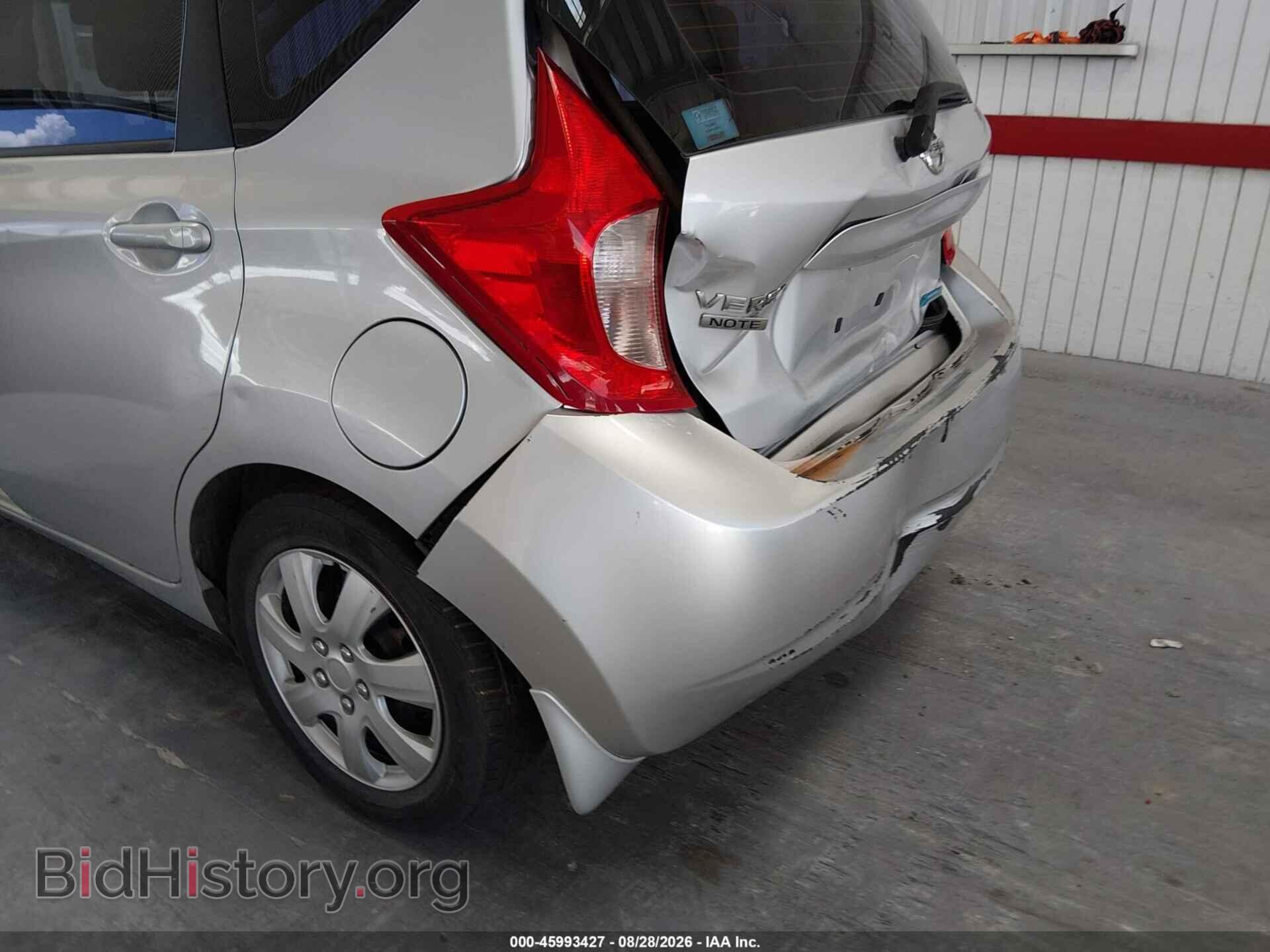 2014 NISSAN VERSA NOTE - VIN: 3N1CE2CPXEL424981 - Фото 6