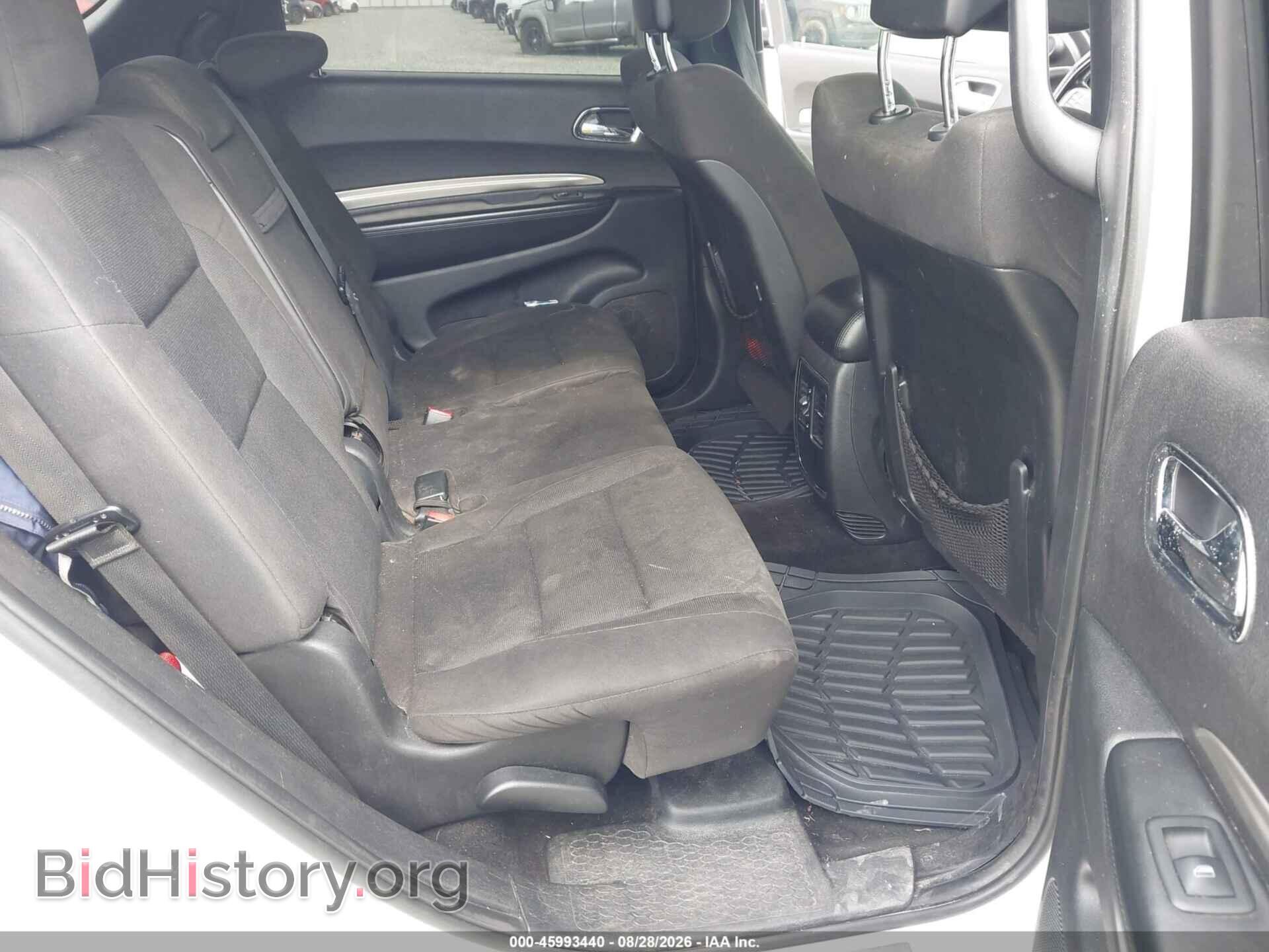2013 DODGE DURANGO - VIN: 1C4RDHAG0DC617084 - Фото 8