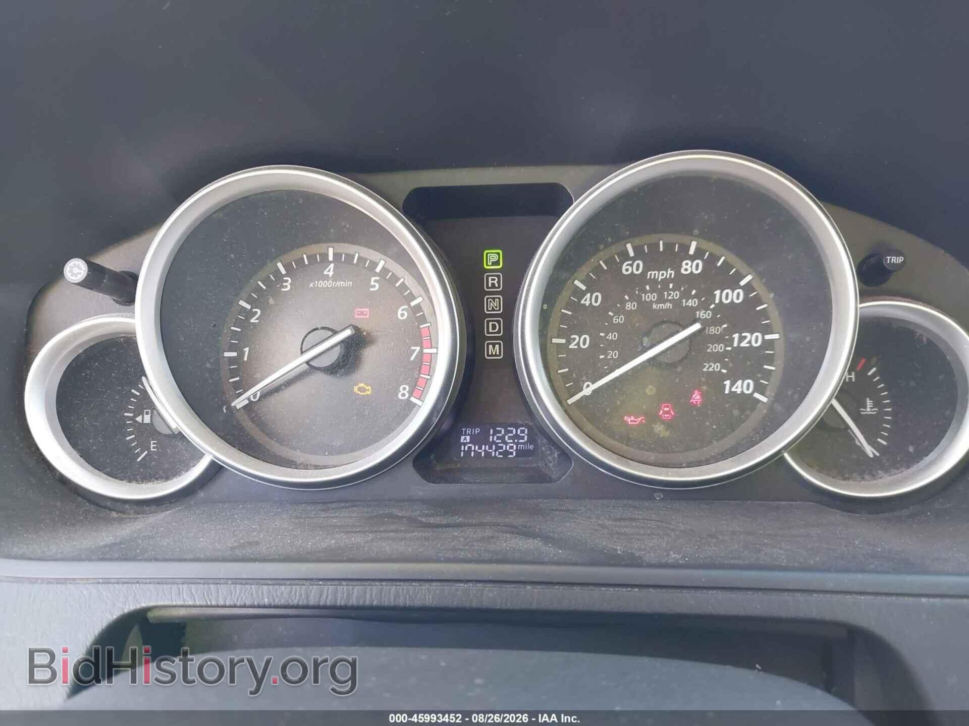 2014 MAZDA CX-9 - VIN: JM3TB2BA4E0441184 - Photo 7