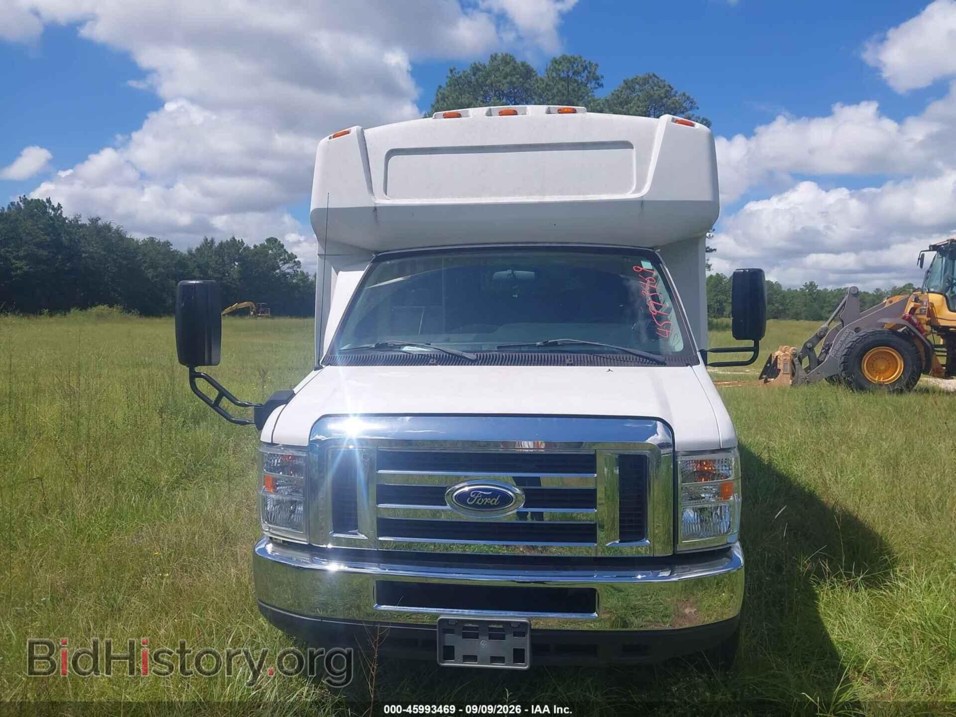 2016 FORD E-350 CUTAWAY - VIN: 1FDEE3FLXGDC10680 - Photo 12