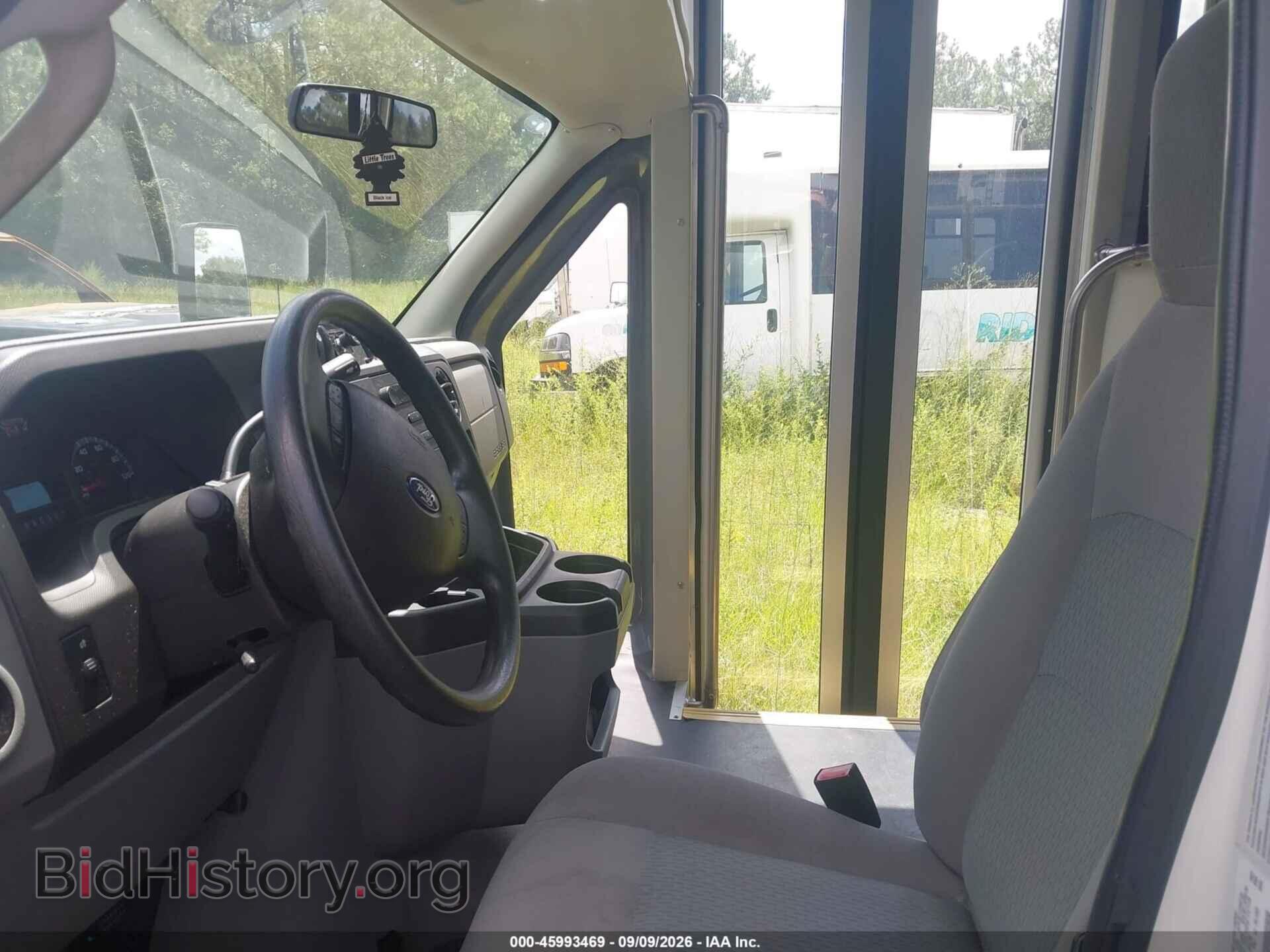 2016 FORD E-350 CUTAWAY - VIN: 1FDEE3FLXGDC10680 - Photo 7