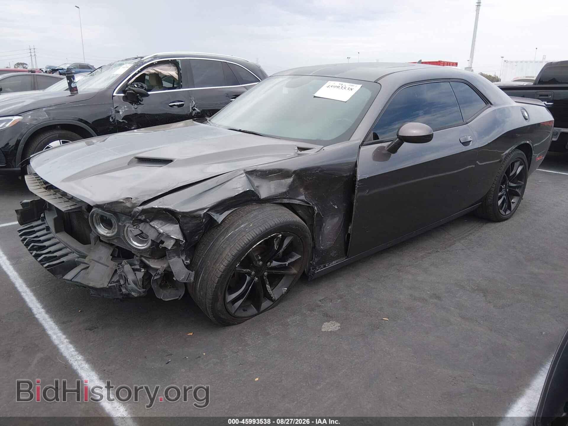 2016 DODGE CHALLENGER - VIN: 2C3CDZAG9GH337956 - Photo 2