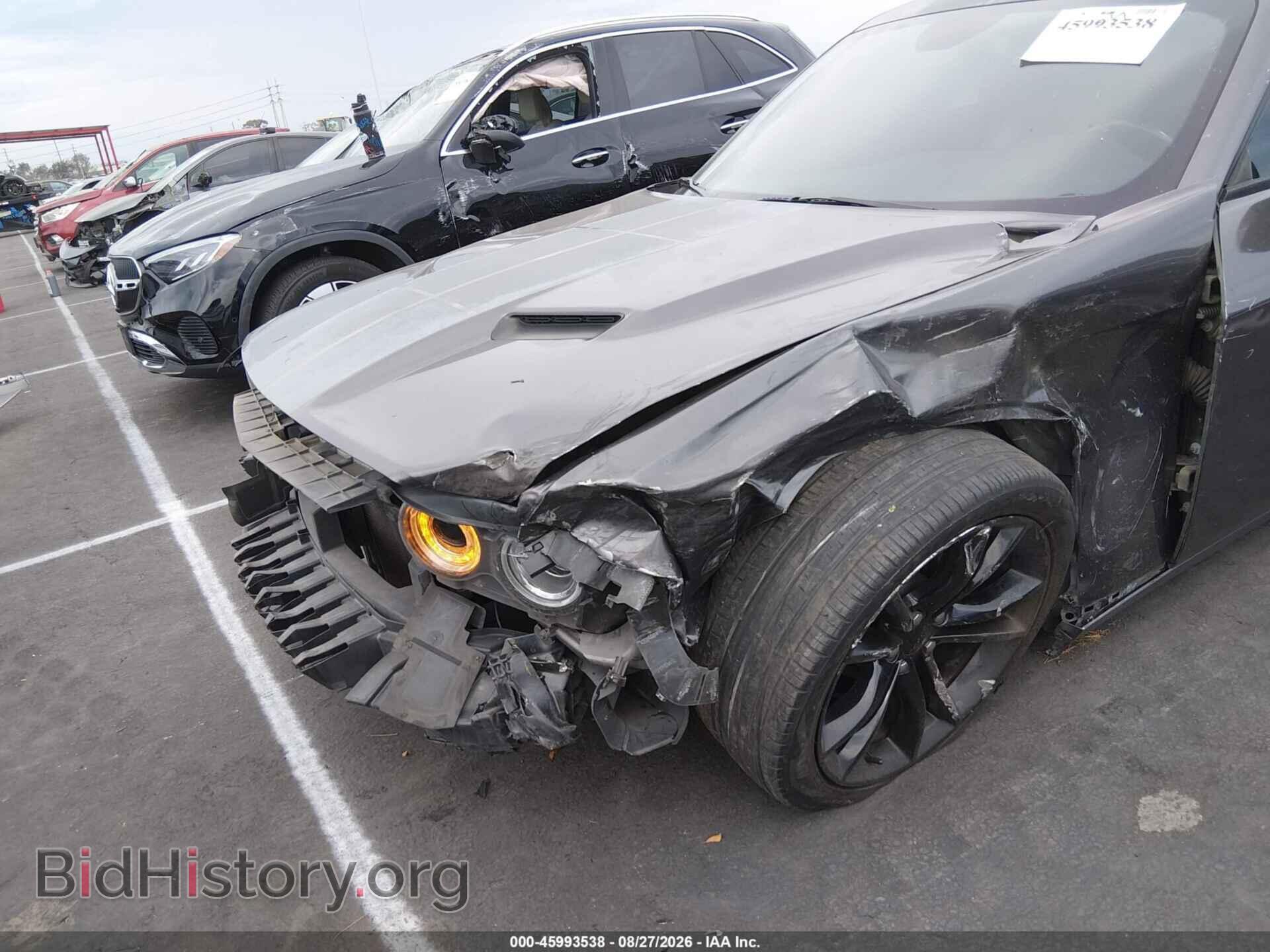 2016 DODGE CHALLENGER - VIN: 2C3CDZAG9GH337956 - Photo 13